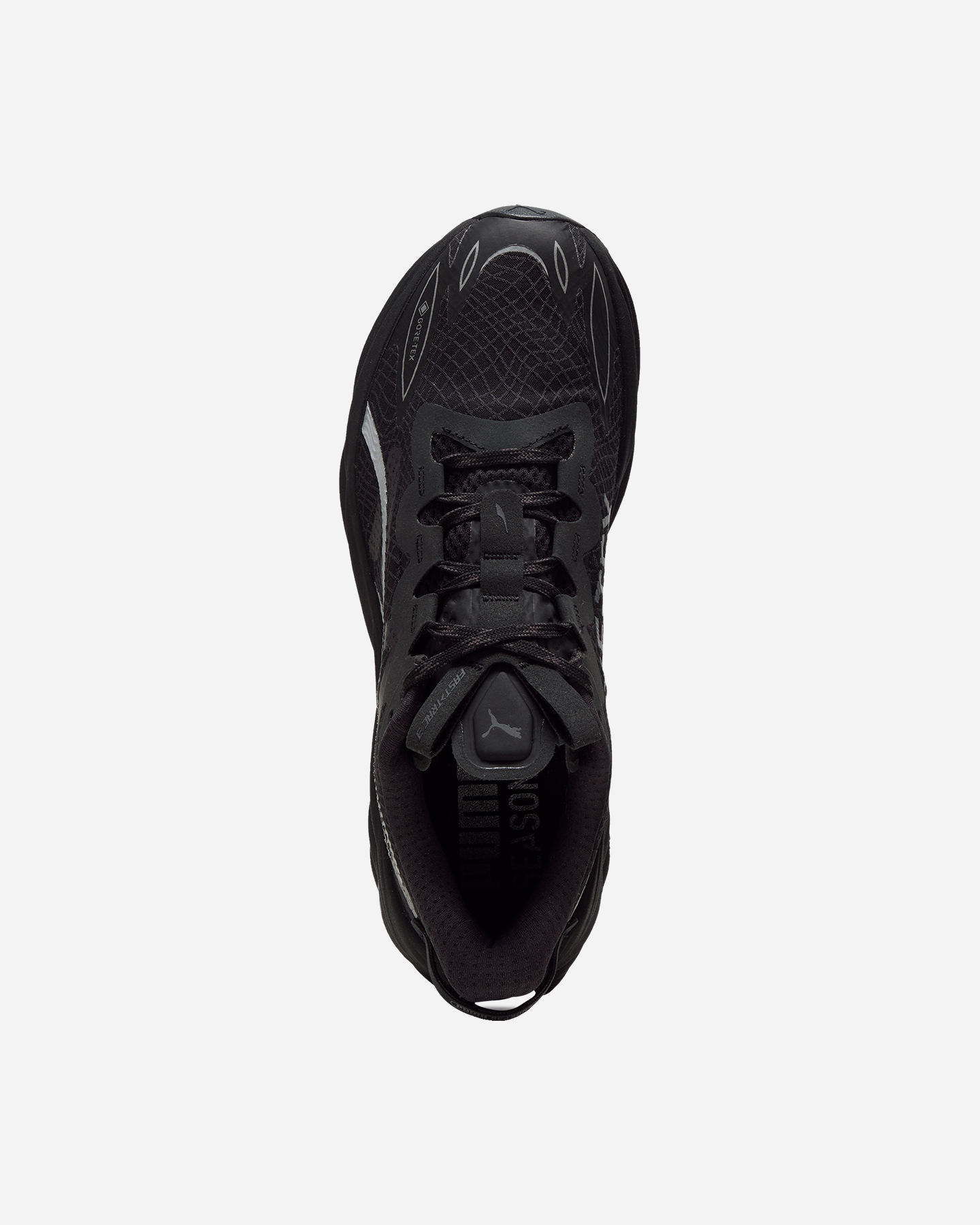 Scarpe trail PUMA FAST-TRAC NITRO 3 GTX M - Nero - 3 | Cisalfa Sport