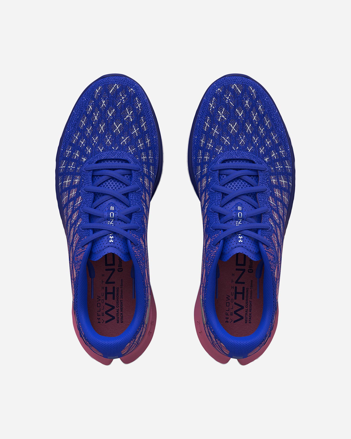 Scarpe running UNDER ARMOUR FLOW VELOCITI WIND 2 RNAW M - 1 | Cisalfa Sport