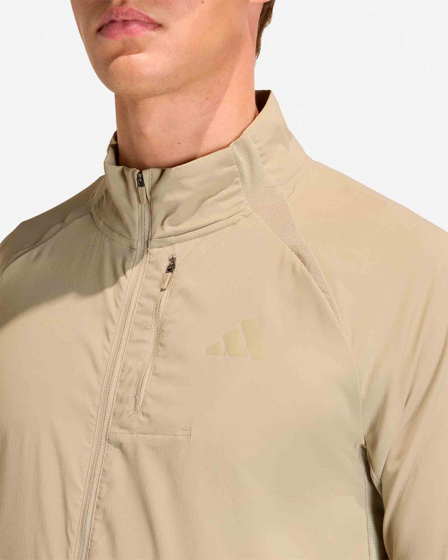 Giacca running ADIDAS ADI365 FORMOTION M - Grigio - 4 | Cisalfa Sport