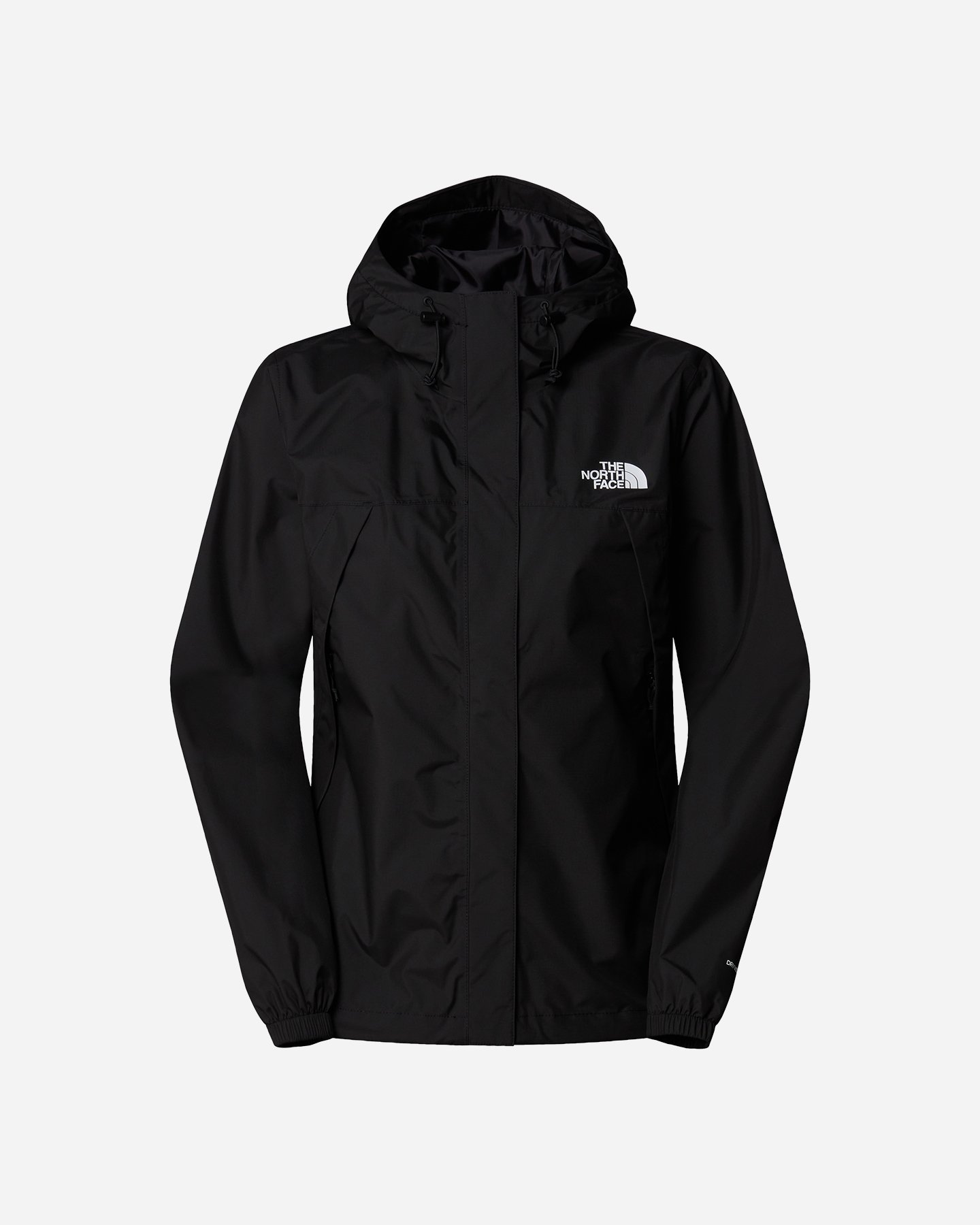 Antora Rain W - Giacca Outdoor - Donna - Nero