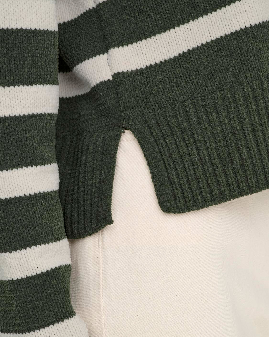 Maglione ONLY LELLY W - Verde - 5 | Cisalfa Sport