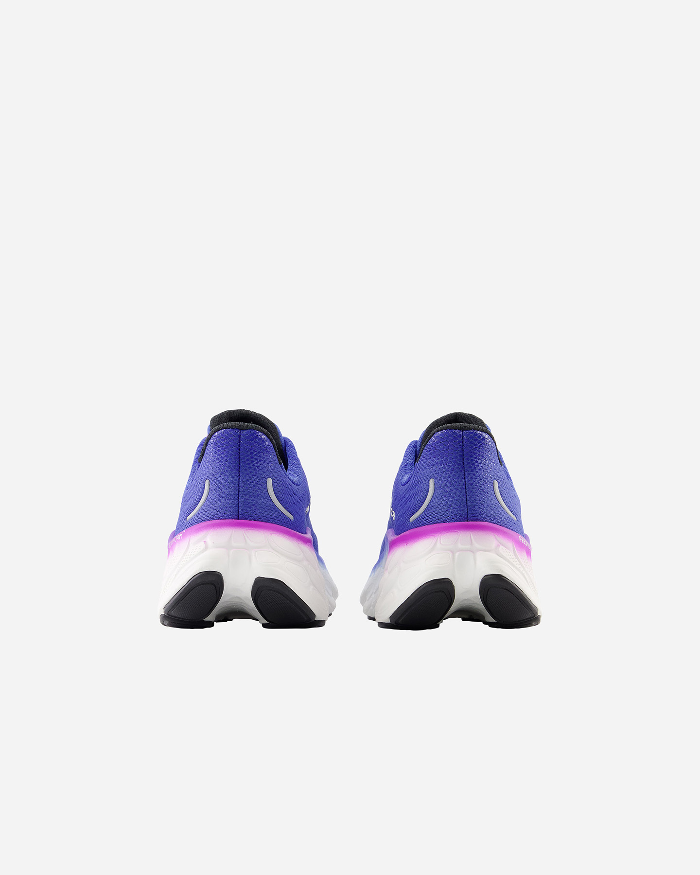 Scarpe running NEW BALANCE FRESH FOAM X MORE V4 W - Viola - 3 | Cisalfa Sport