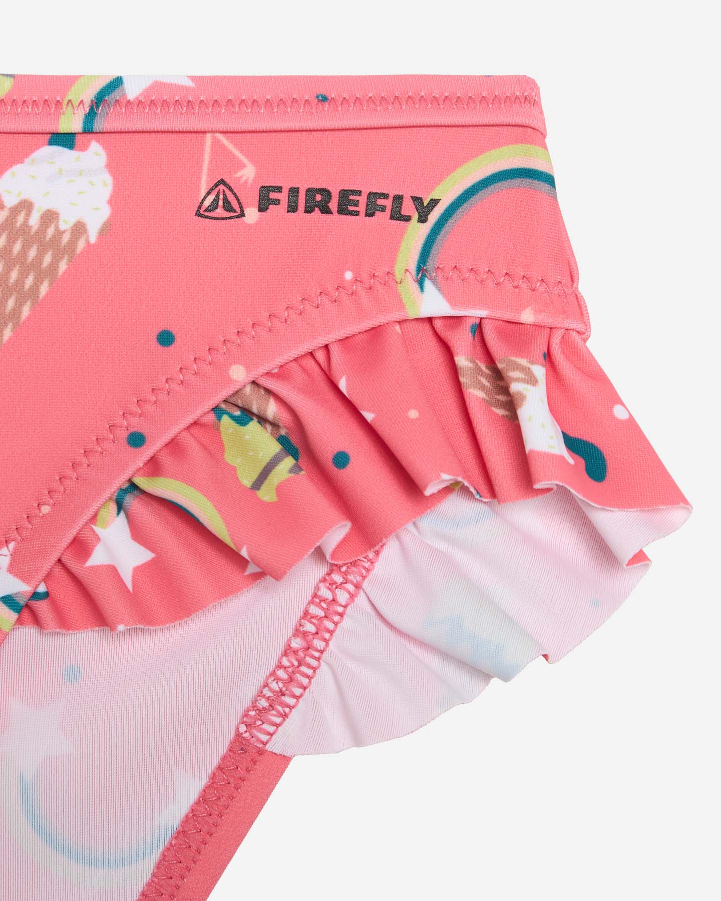 Costume mare FIREFLY BB2 STAR JR - Fucsia - 2 | Cisalfa Sport