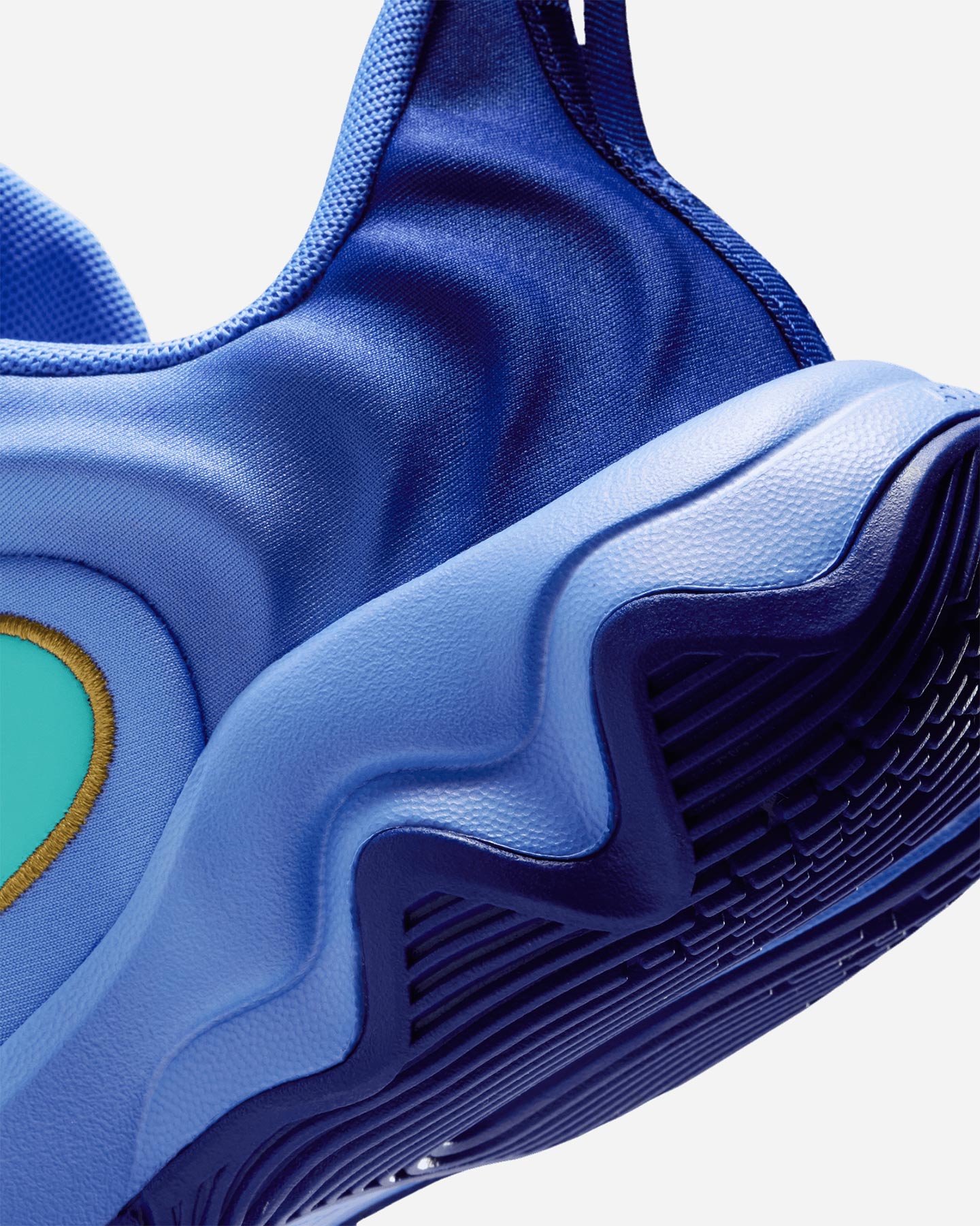 Scarpe basket NIKE GIANNIS IMMORTALITY 4 JR - Blu - 5 | Cisalfa Sport