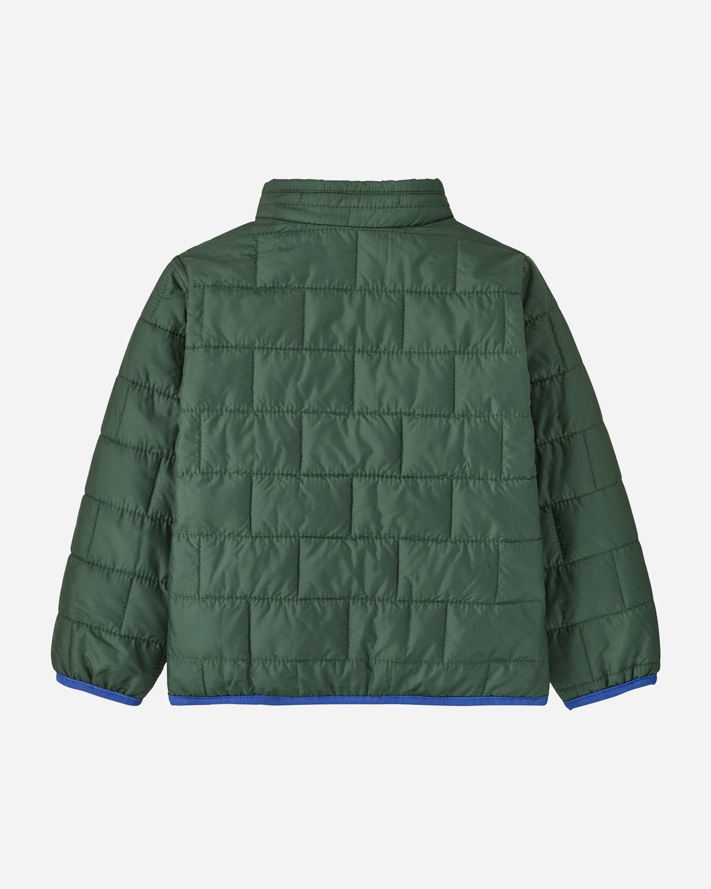 Giacca PATAGONIA NANO PUFF JR - Verde - 1 | Cisalfa Sport