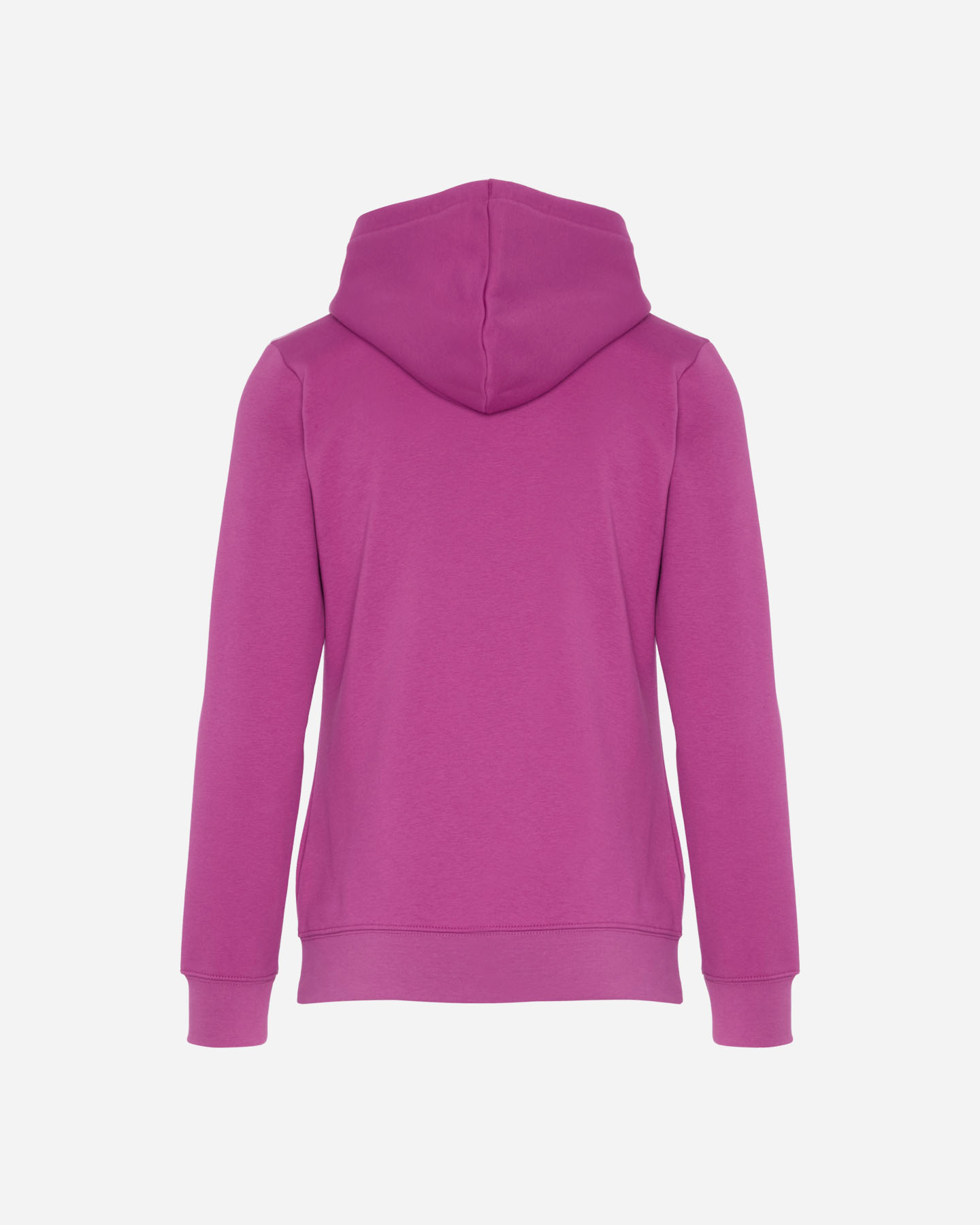 Felpa PUMA BIG LOGO W - Fucsia - 1 | Cisalfa Sport