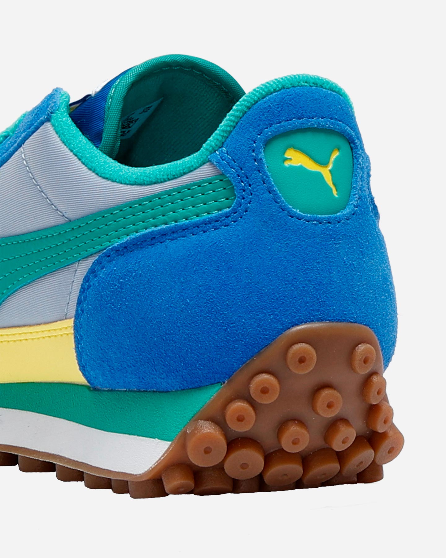 Scarpe sneakers PUMA EASY RIDER VINTAGE GS JR - Color mix - 5 | Cisalfa Sport