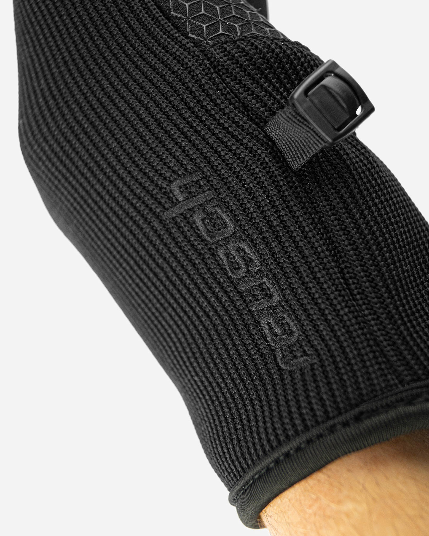 Guanti REUSCH MATE TOUCH-TEC  - Nero - 4 | Cisalfa Sport