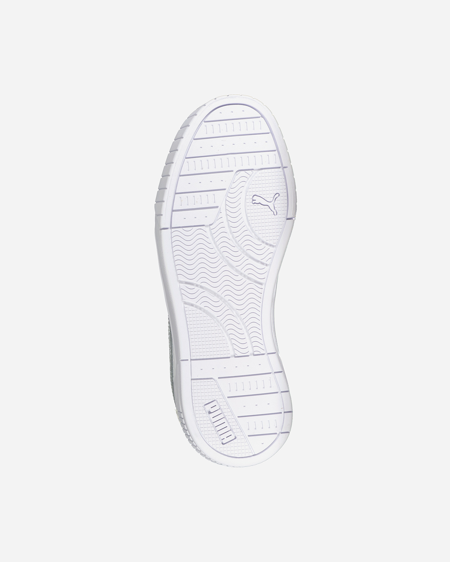 Scarpe sneakers PUMA CARINA MIA GS JR - Grigio - 2 | Cisalfa Sport