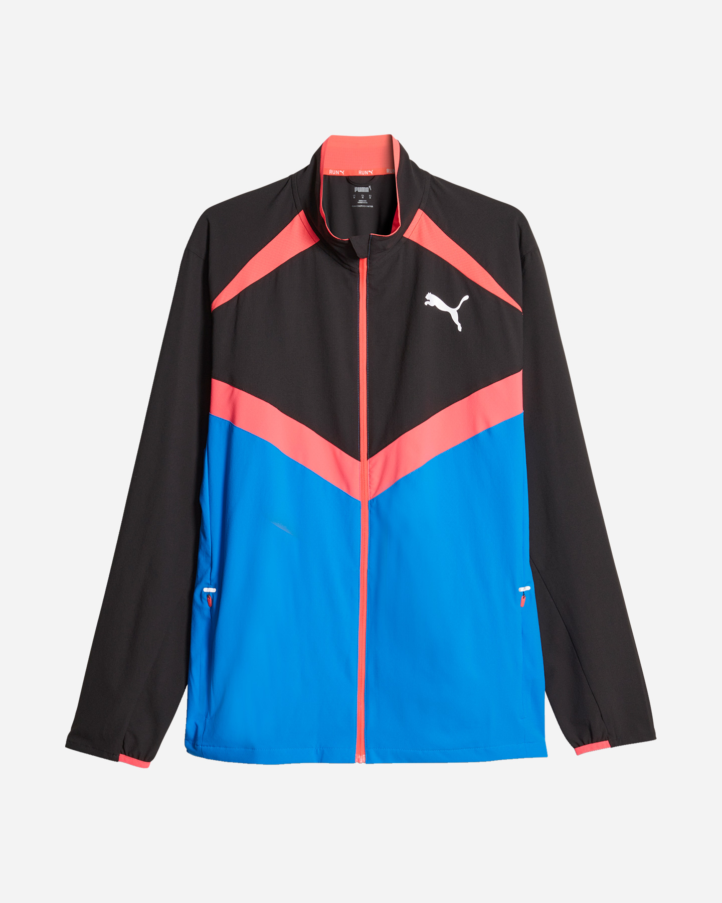 Giacca running PUMA ULTRAWEAVE M - Nero - 0 | Cisalfa Sport