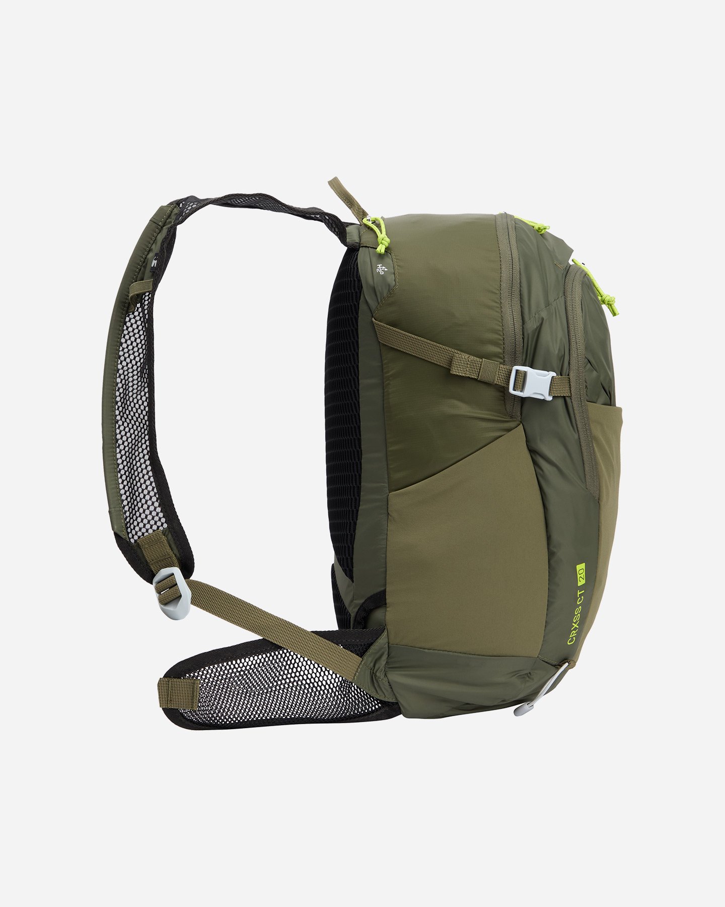 Zaino trail running MCKINLEY CRXSS II CT 20  - Verde - 1 | Cisalfa Sport