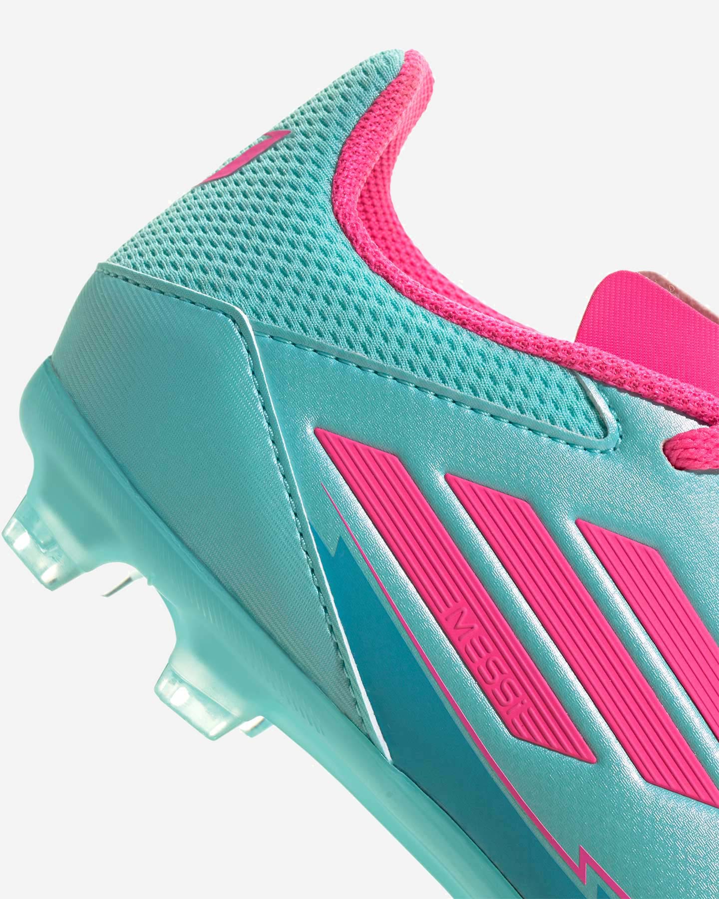 Scarpe calcio ADIDAS F50 LEAGUE MESSI FG-MG JR - Color mix - 4 | Cisalfa Sport