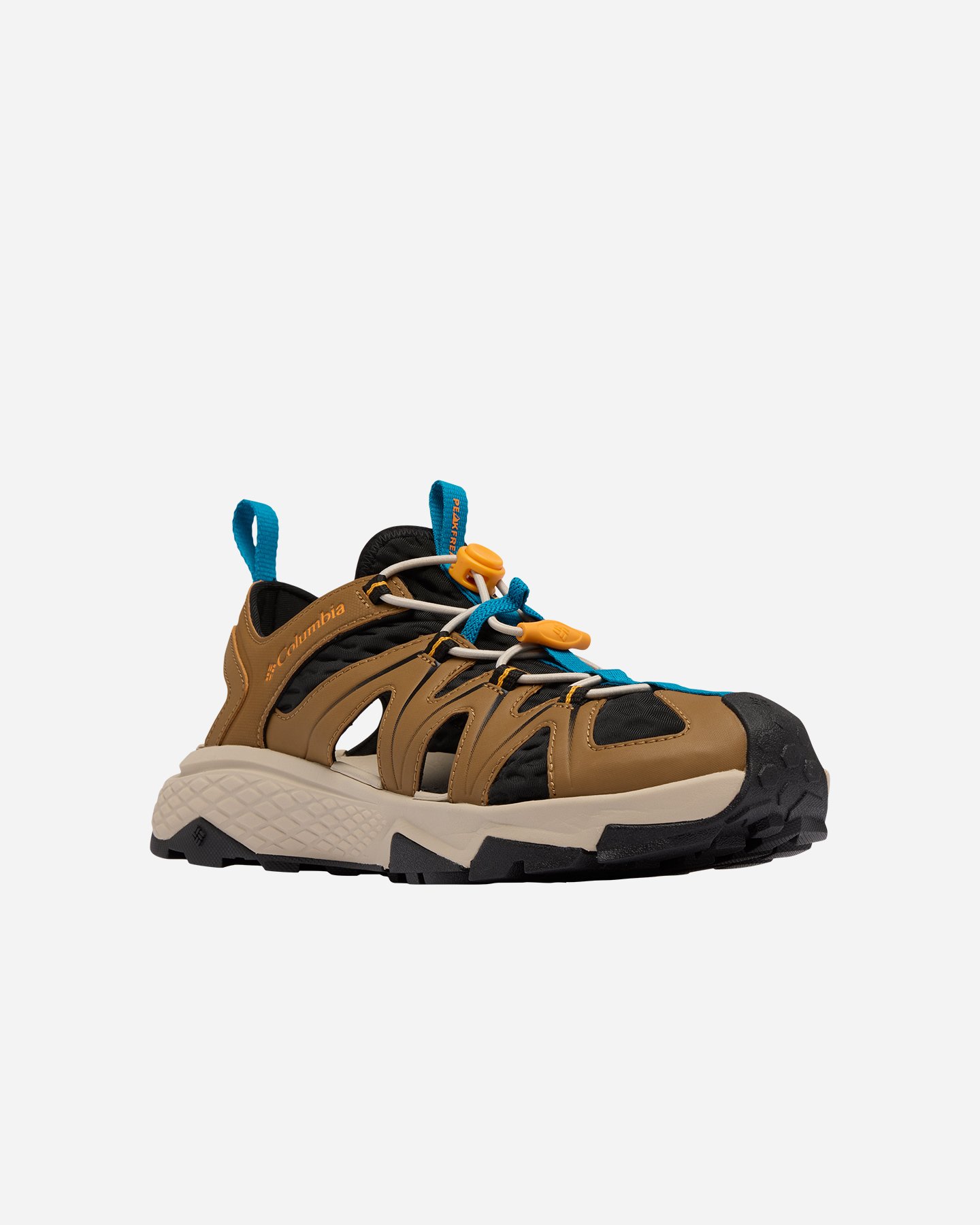Sandali COLUMBIA PEAKFREAK RUSH M - Marrone - 1 | Cisalfa Sport