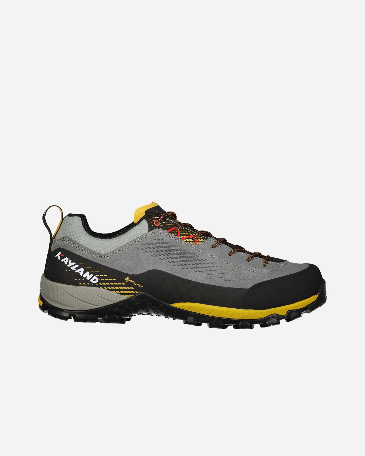 Scarpe trail KAYLAND MIURA GTX M - Grigio - 0 | Cisalfa Sport
