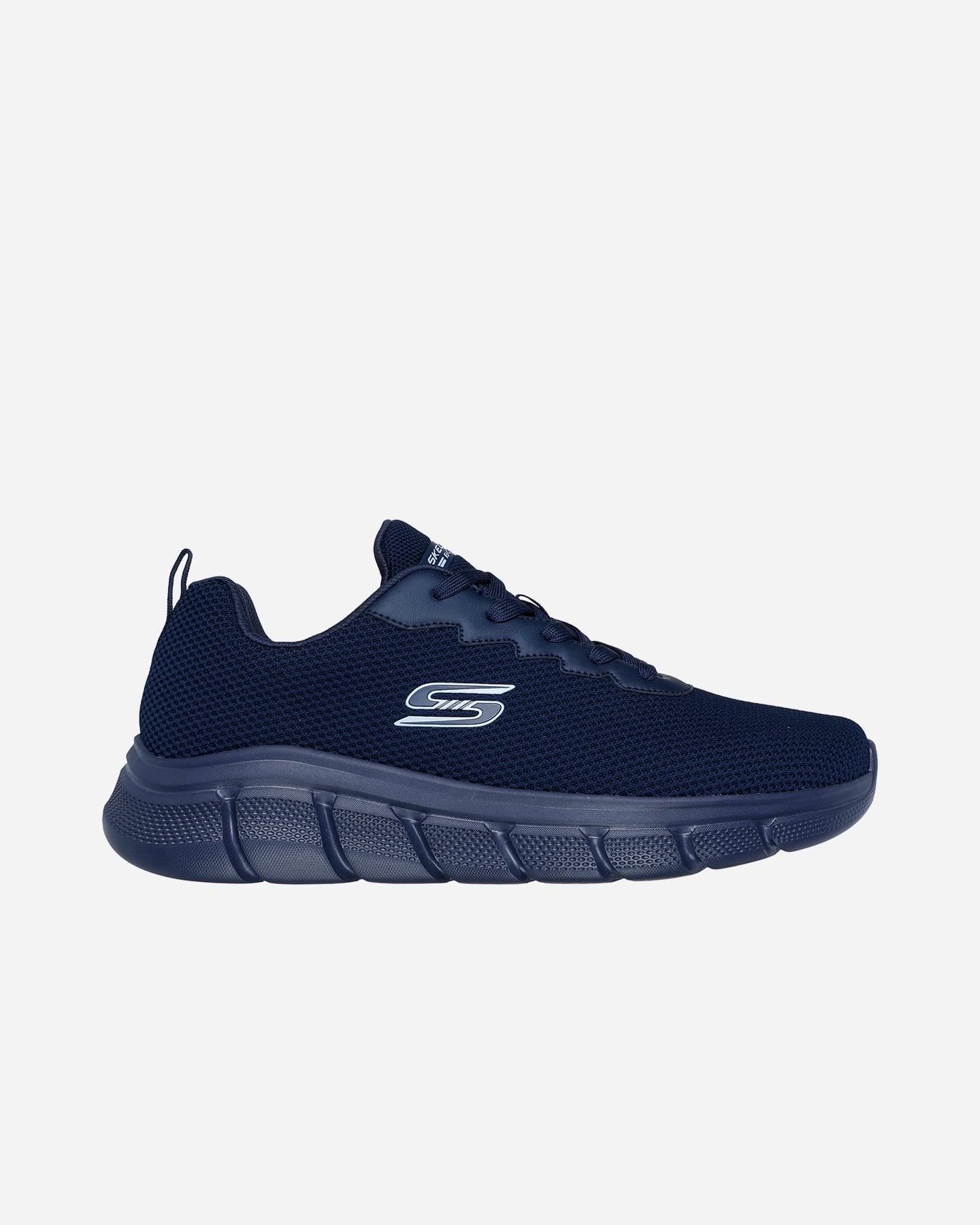 Scarpe sneakers SKECHERS BOBS B FLEX - CHILL EDGE M - Blu Navy - 0 | Cisalfa Sport