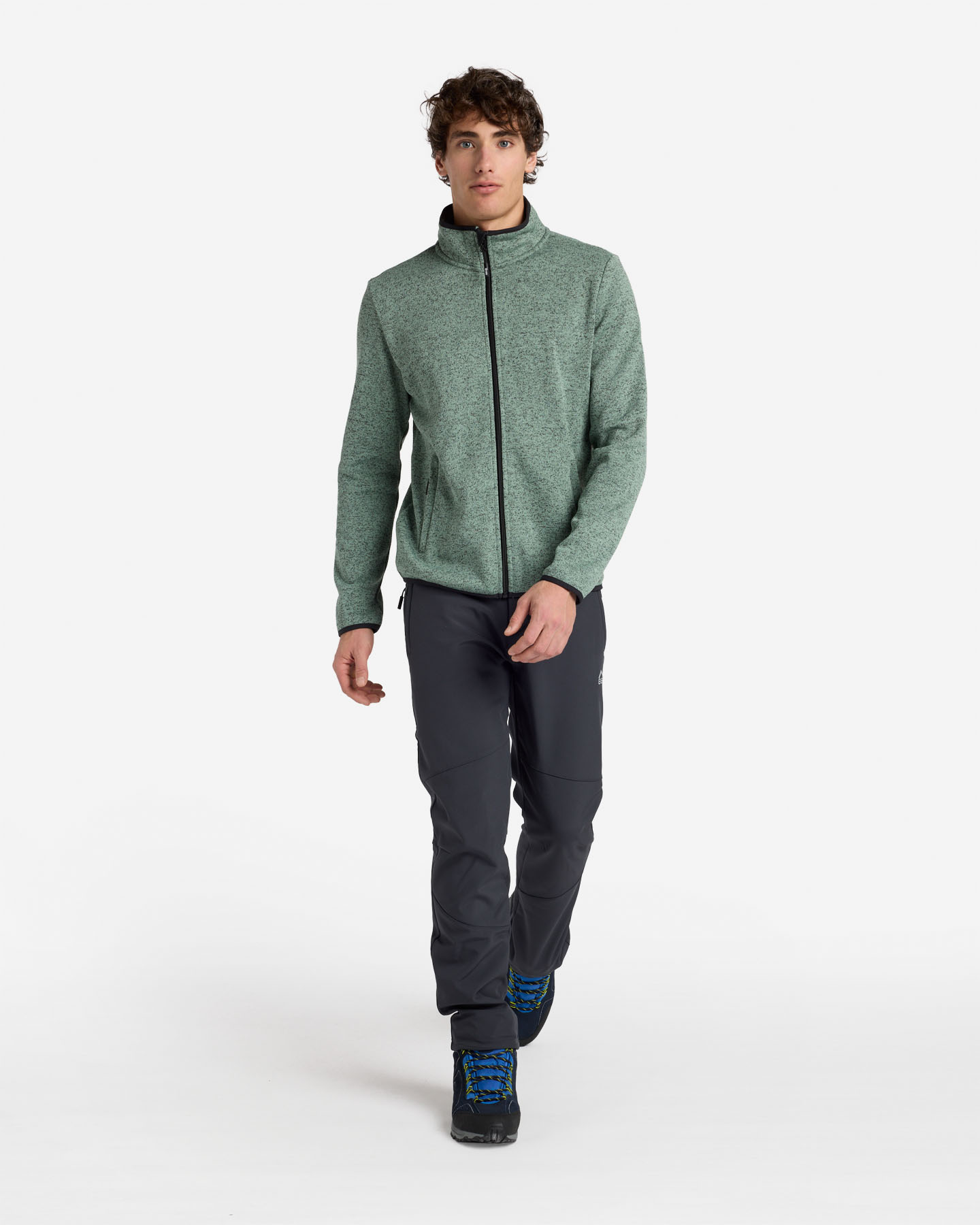 Pile 8848 TECH M - Verde - 4 | Cisalfa Sport