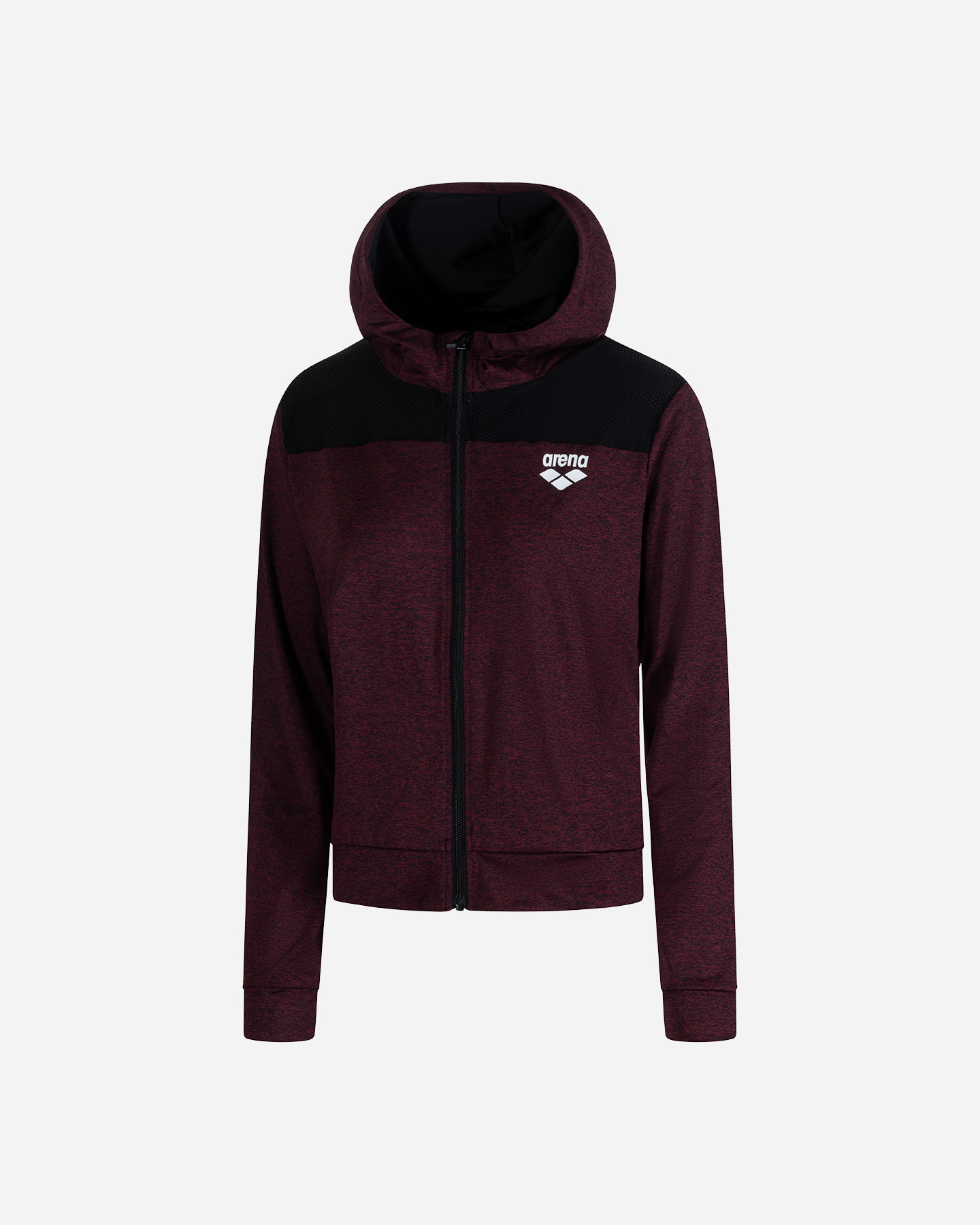 Felpa training ARENA TECH W - Rosso - 5 | Cisalfa Sport