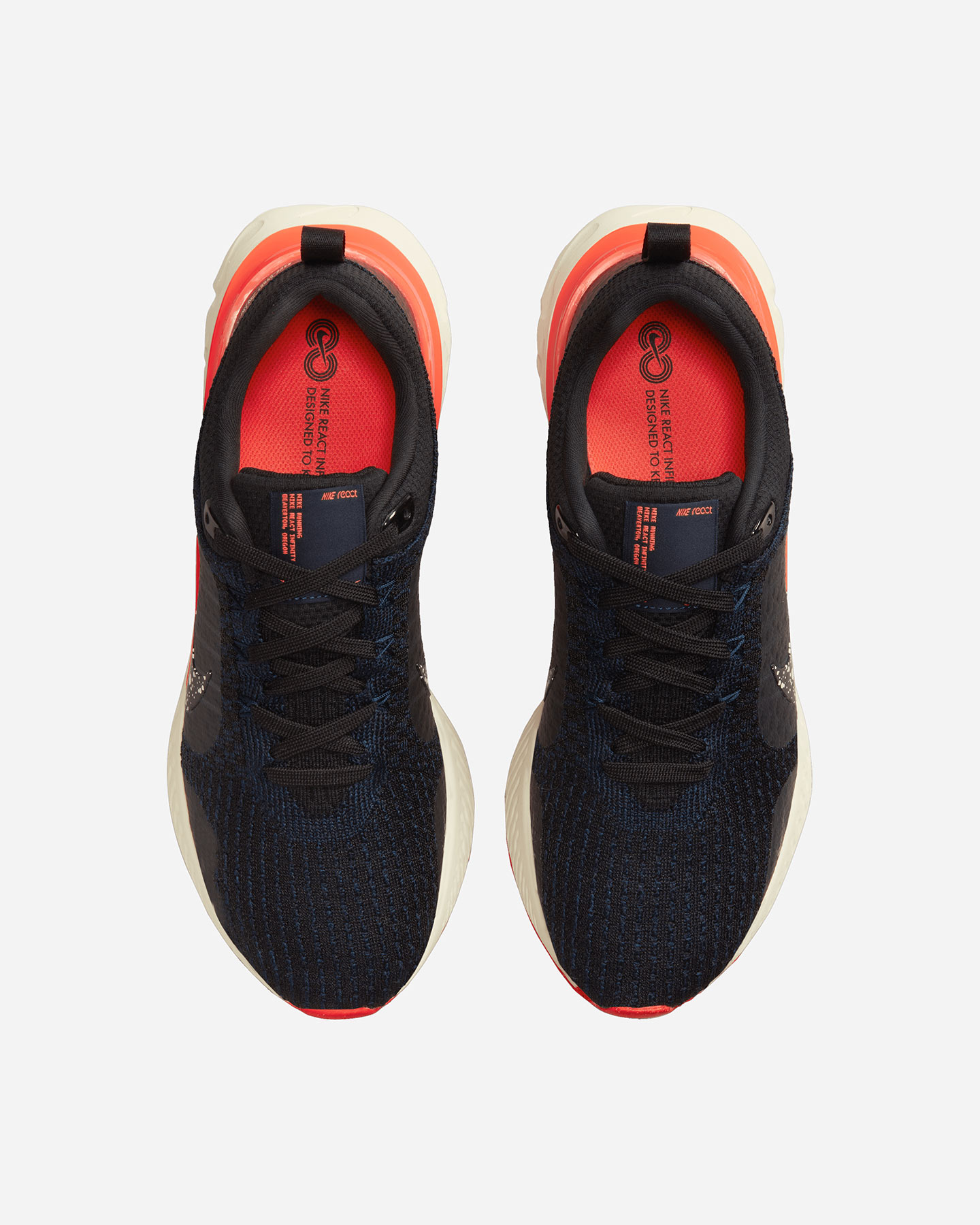 Scarpe running NIKE REACT INFINITY RUN FK 3 M - 21 | Cisalfa Sport