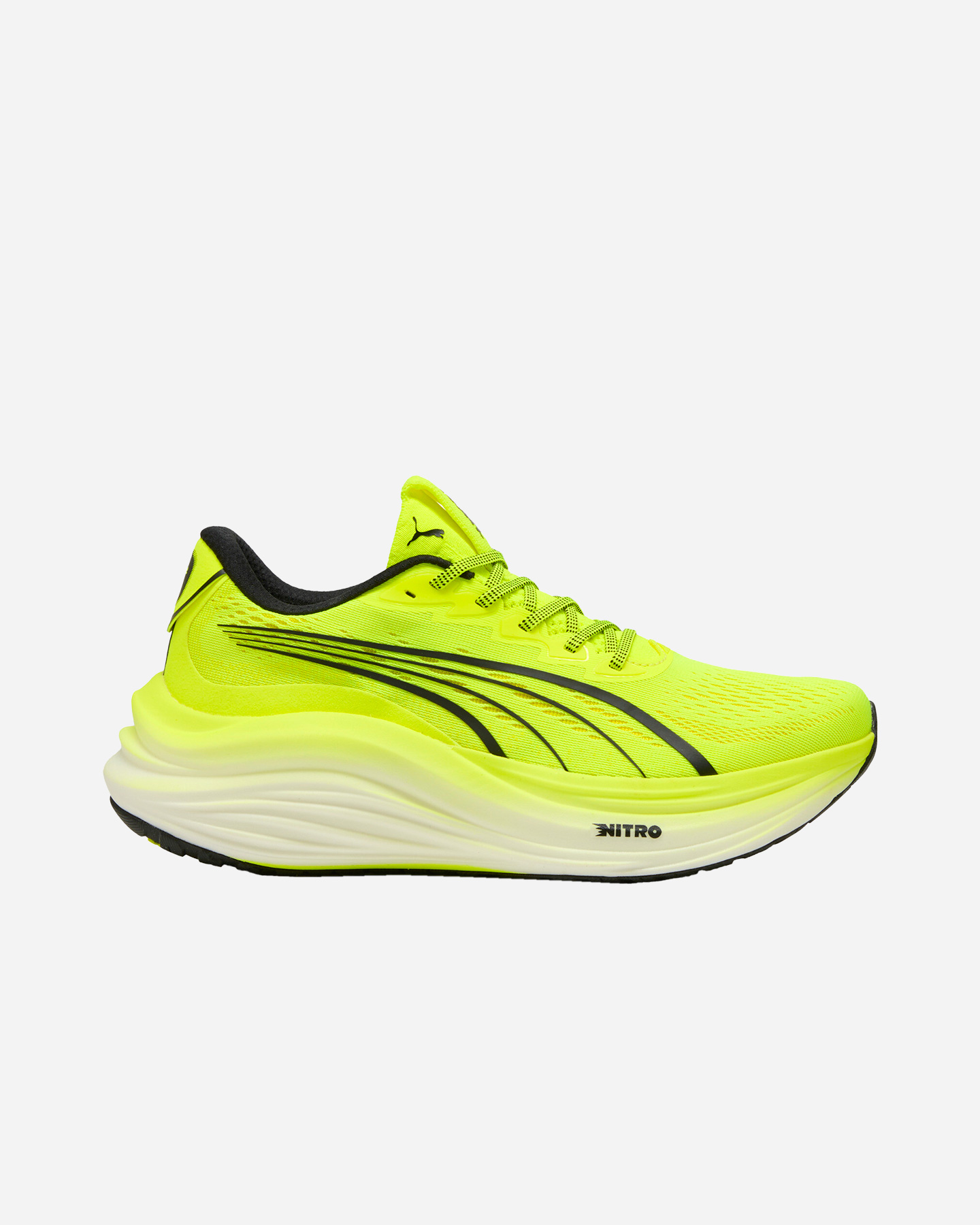 Scarpe running PUMA MAGMAX NITRO M - Giallo - 0 | Cisalfa Sport