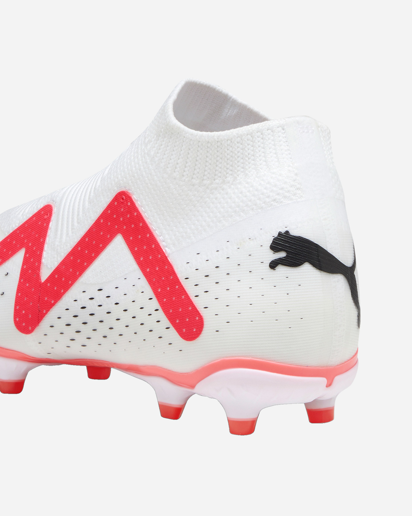 Scarpe calcio PUMA FUTURE MATCH+ LL FG-AG M - Bianco - 5 | Cisalfa Sport