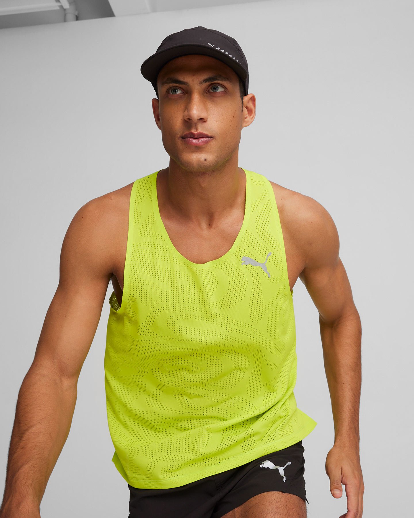 Cappellino running PUMA PACKABLE  - Nero - 2 | Cisalfa Sport