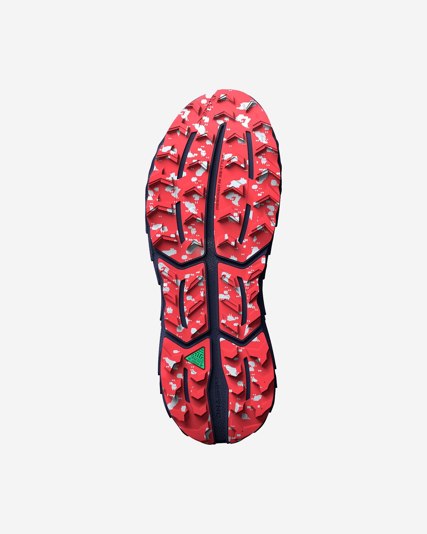 Scarpe trail BROOKS CASCADIA 17 GTX W - Blu - 3 | Cisalfa Sport