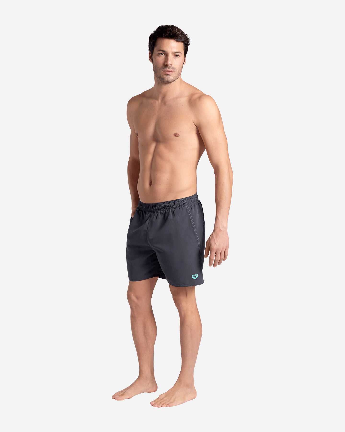 Boxer mare ARENA FUNDAMENTALS M - Blu - 2 | Cisalfa Sport
