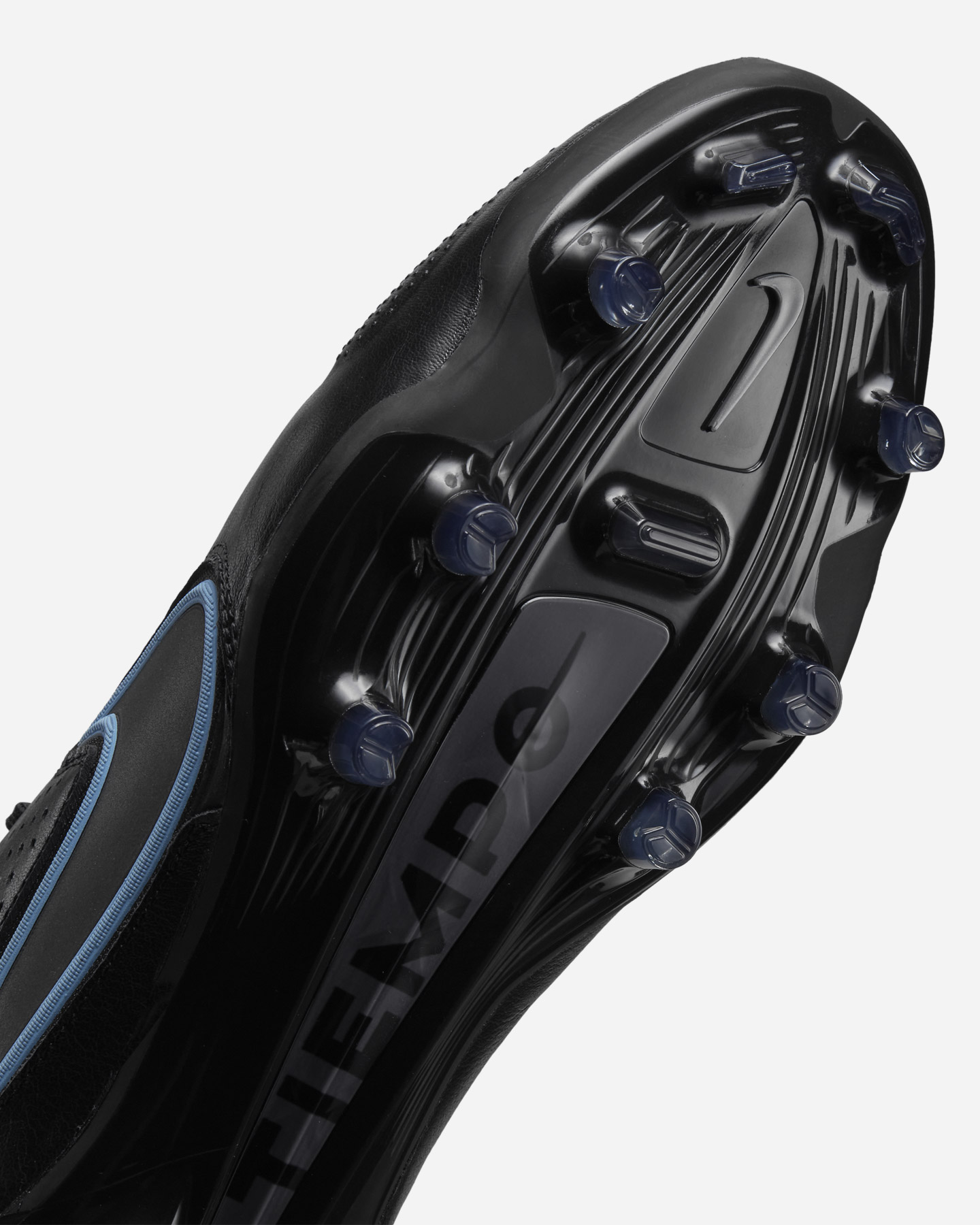 Scarpe calcio NIKE TIEMPO LEGEND 9 ELITE FG M - Nero - 5 | Cisalfa Sport