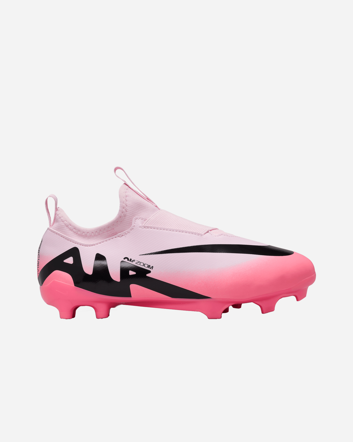 Scarpe calcio NIKE ZOOM MERCURIAL VAPOR 15 ACADEMY MG JR - Rosa - 0 | Cisalfa Sport