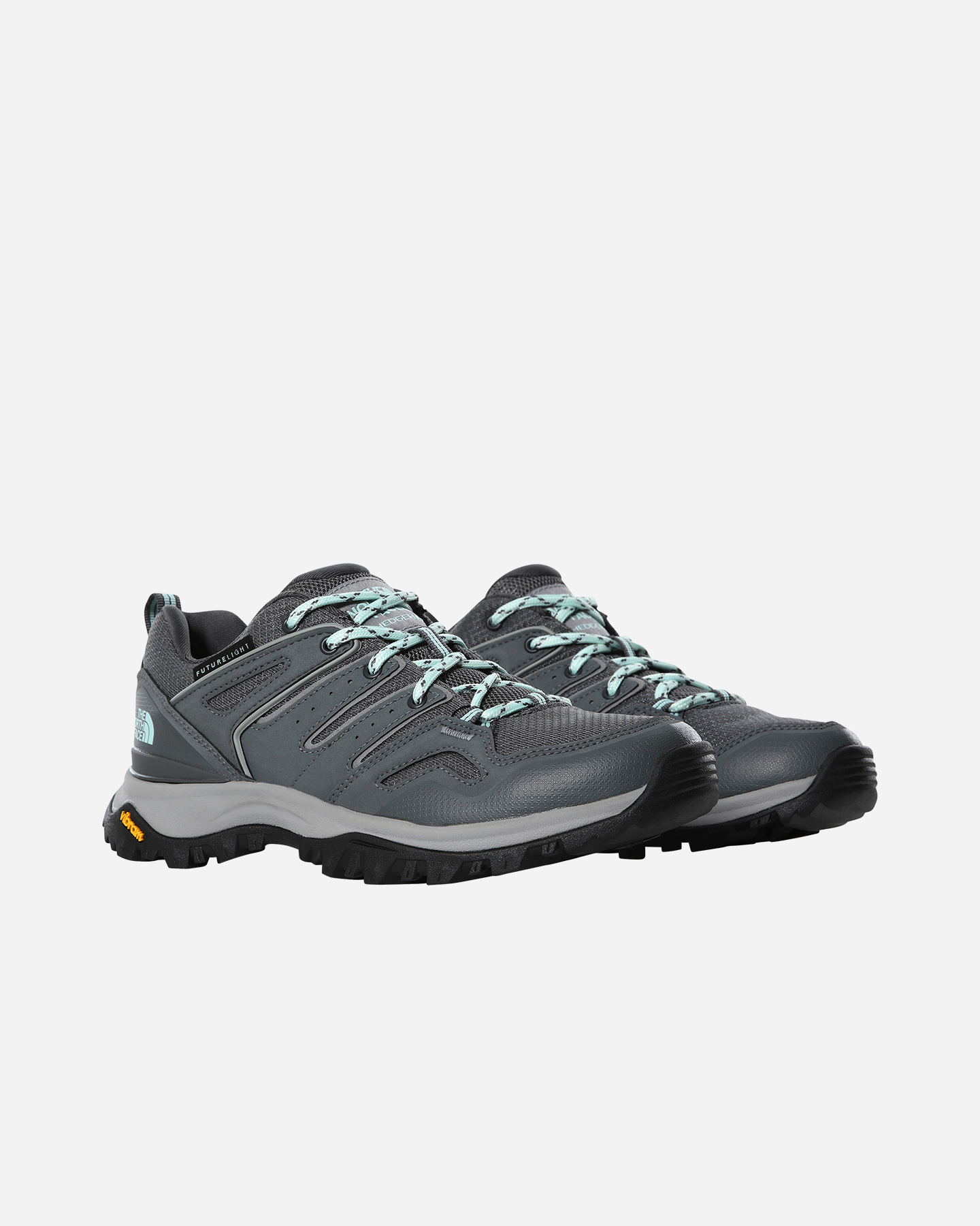 Scarpe trail THE NORTH FACE HEDGEHOG W - Grigio - 1 | Cisalfa Sport