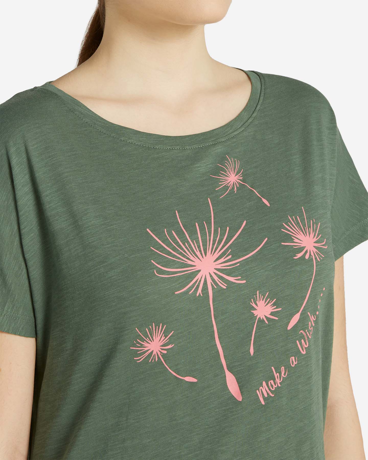 T-shirt 8848 MOUNTAIN ESSENTIAL W - S4120530-776/W2327 - 4 | Cisalfa Sport