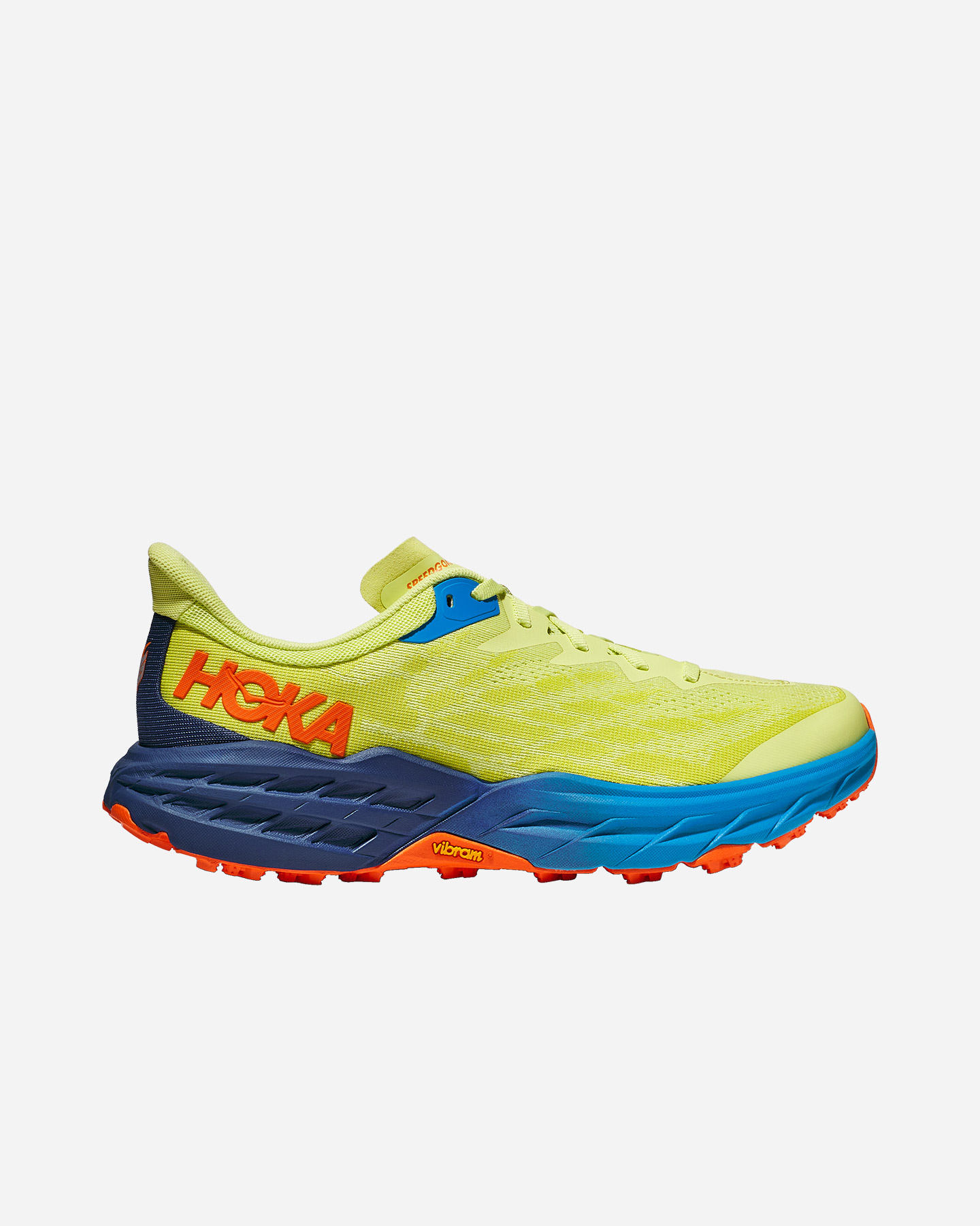 Scarpe trail HOKA SPEEDGOAT 5 M - 0 | Cisalfa Sport