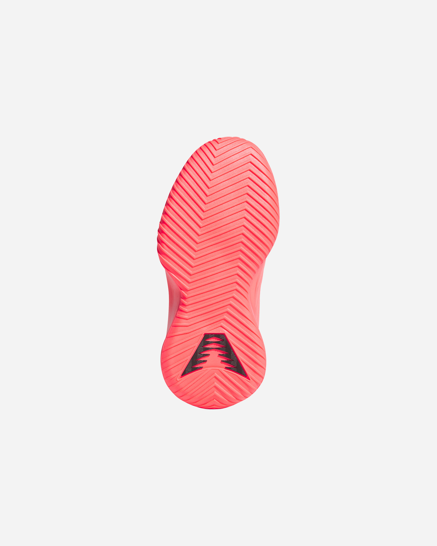 Scarpe basket ADIDAS BELIEVE THAT 1 JR - Arancione - 2 | Cisalfa Sport