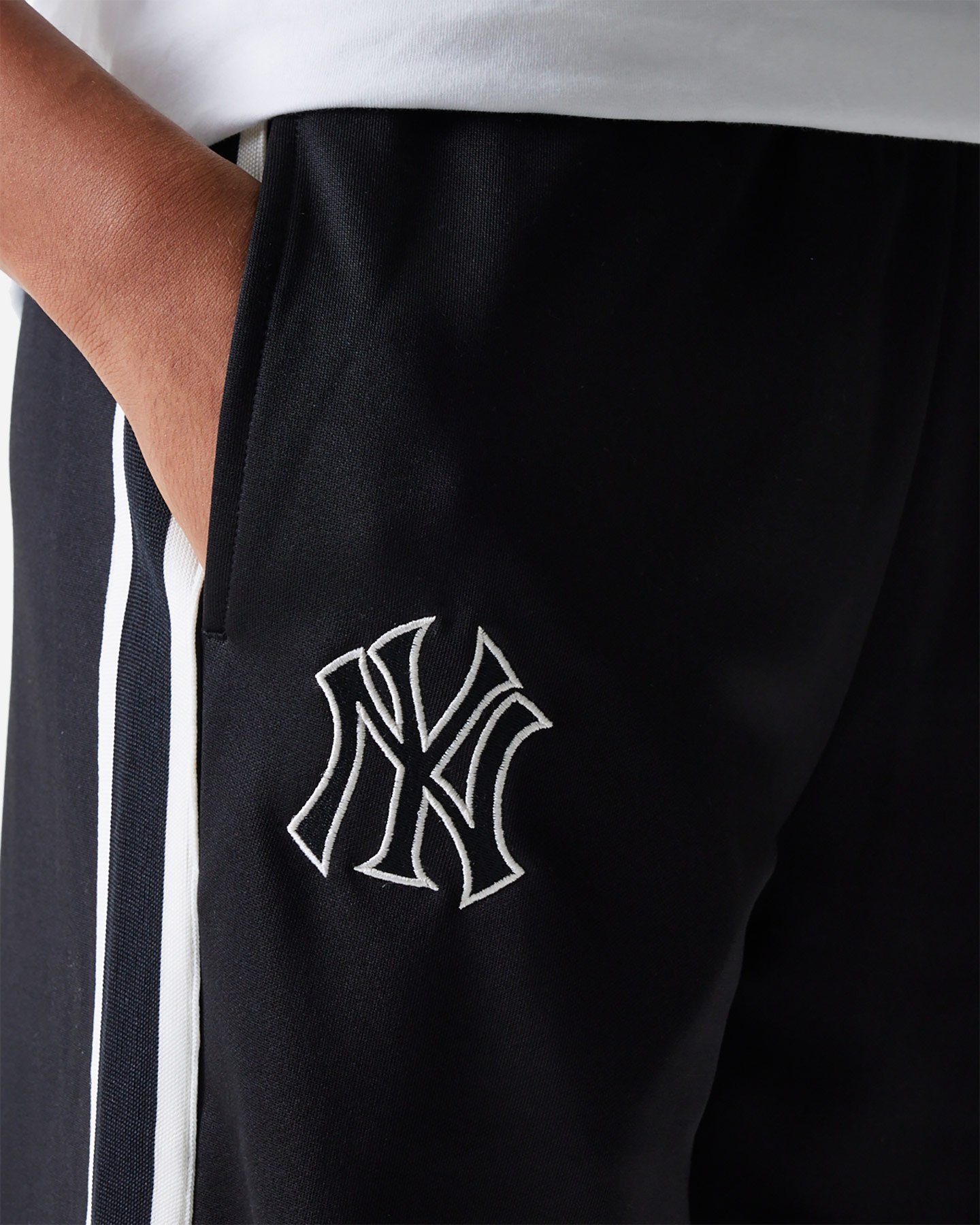 Pantalone NEW ERA MLB NEW YORK YANKEES W - Nero - 2 | Cisalfa Sport