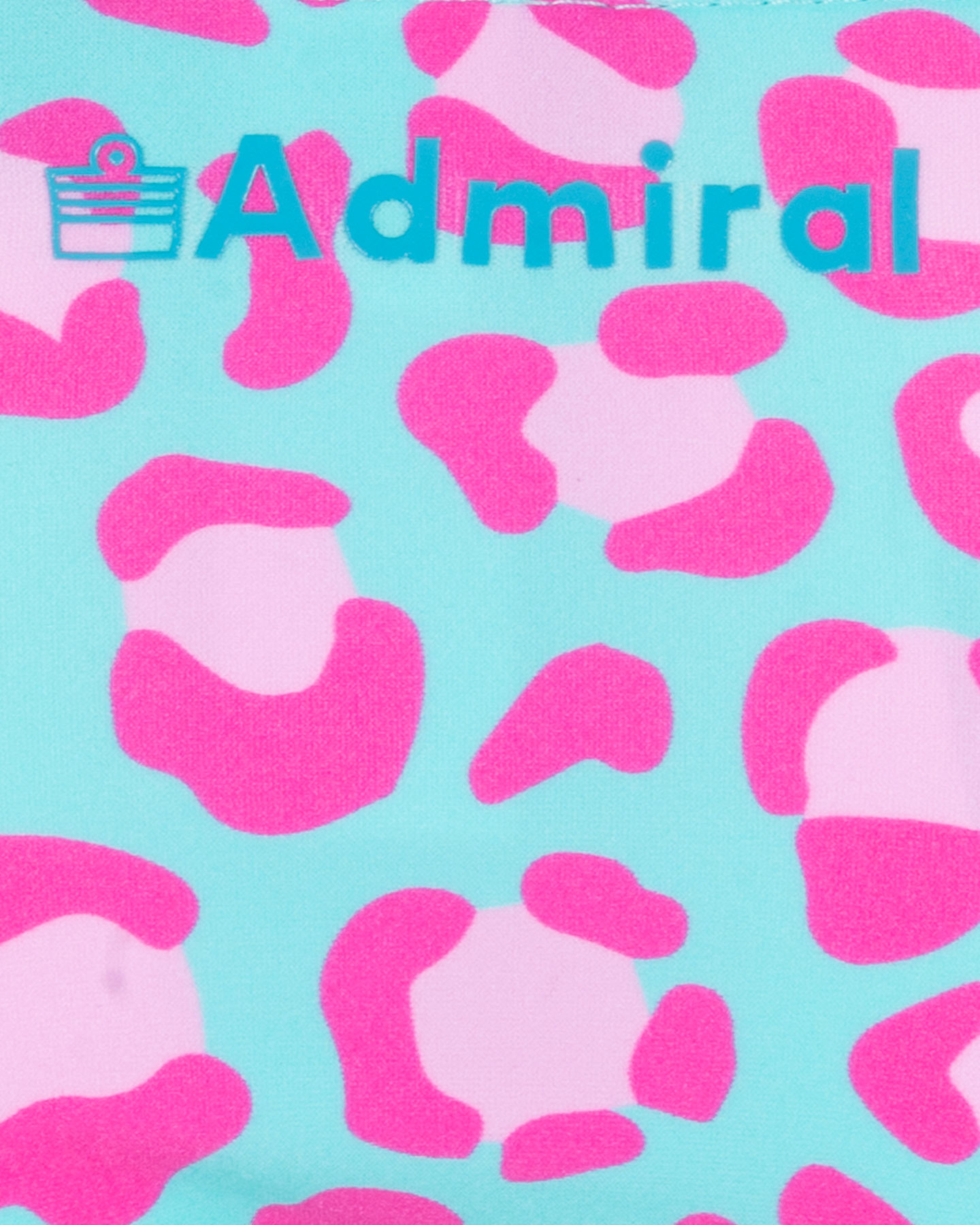 Bikini ADMIRAL LEOPARD JR - Color mix - 2 | Cisalfa Sport