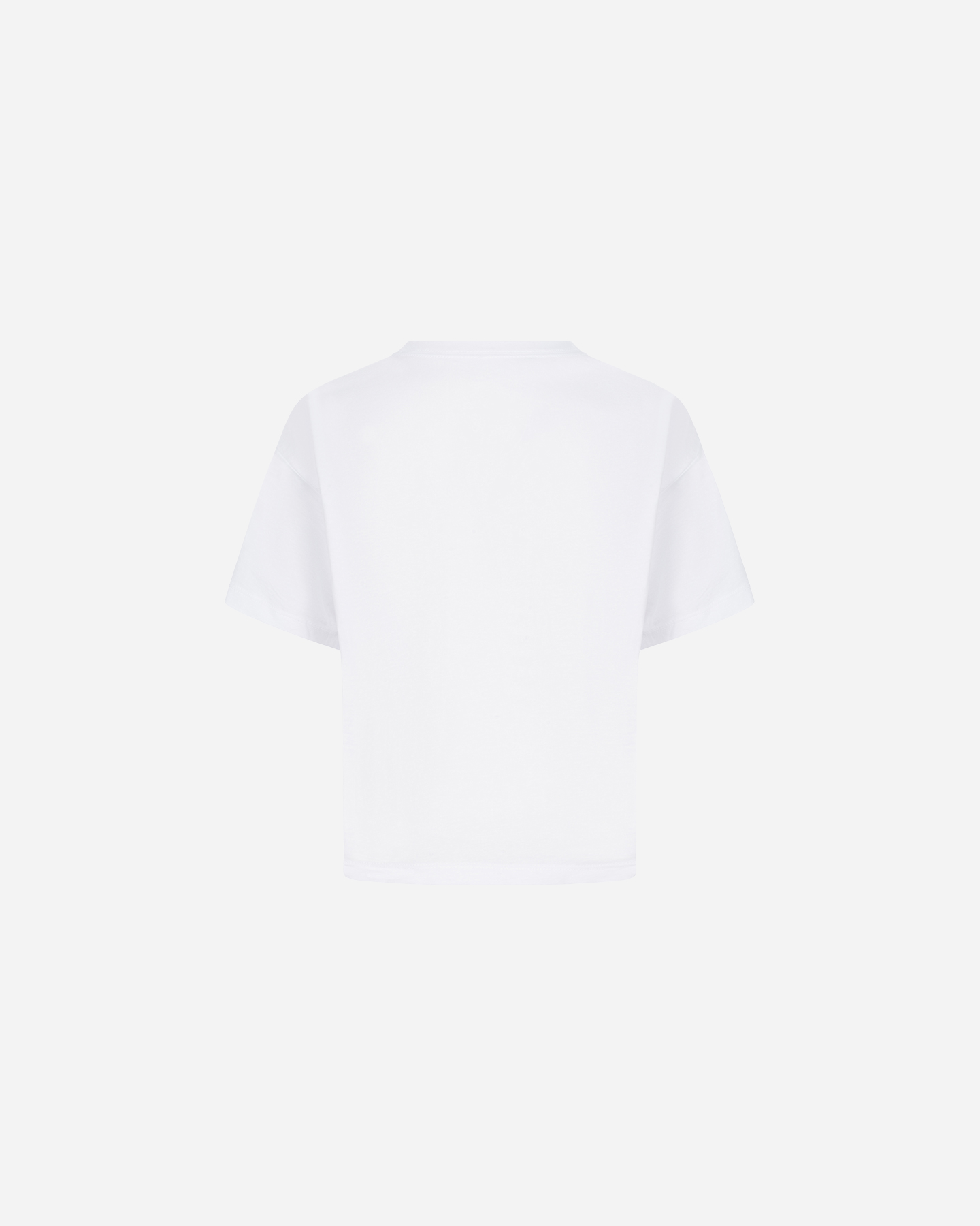 T-shirt NIKE JORDAN BOXY JR - Bianco - 1 | Cisalfa Sport