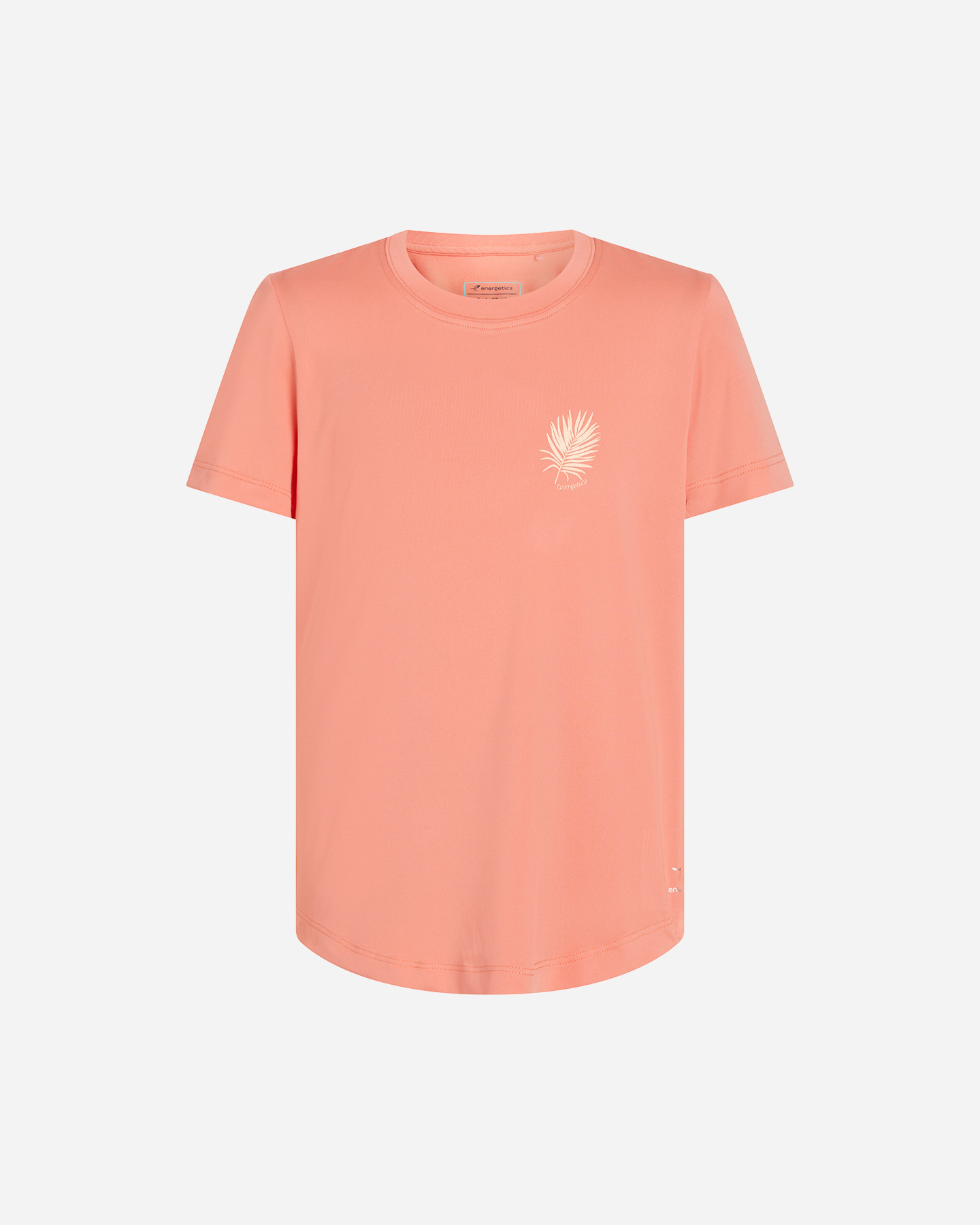 T-shirt ENERGETICS ARIANNE JR - Rosso - 0 | Cisalfa Sport