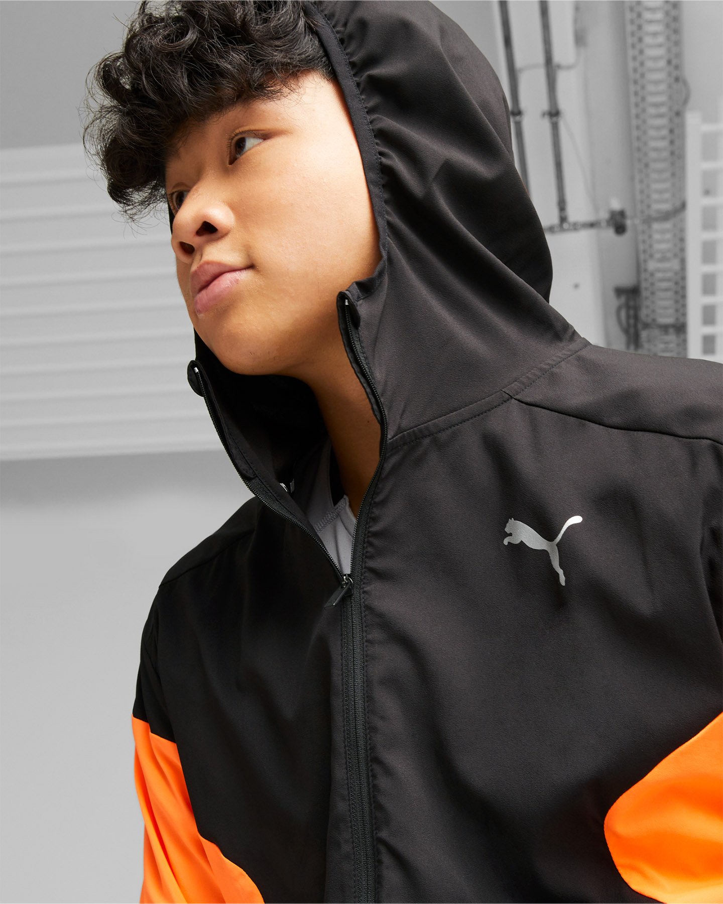 Giacca running PUMA LIGHTWEIGHT M - 5 | Cisalfa Sport