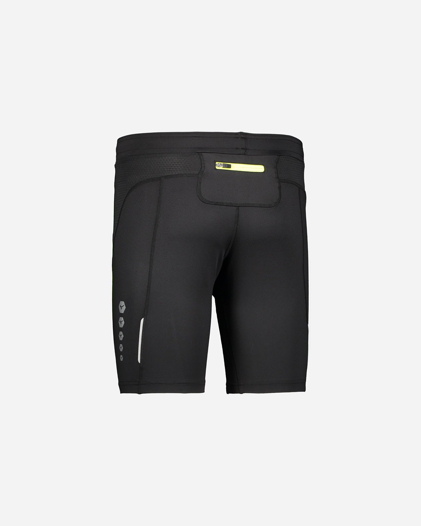 Short running MIZUNO RUN PREMIUM M - Nero - 2 | Cisalfa Sport