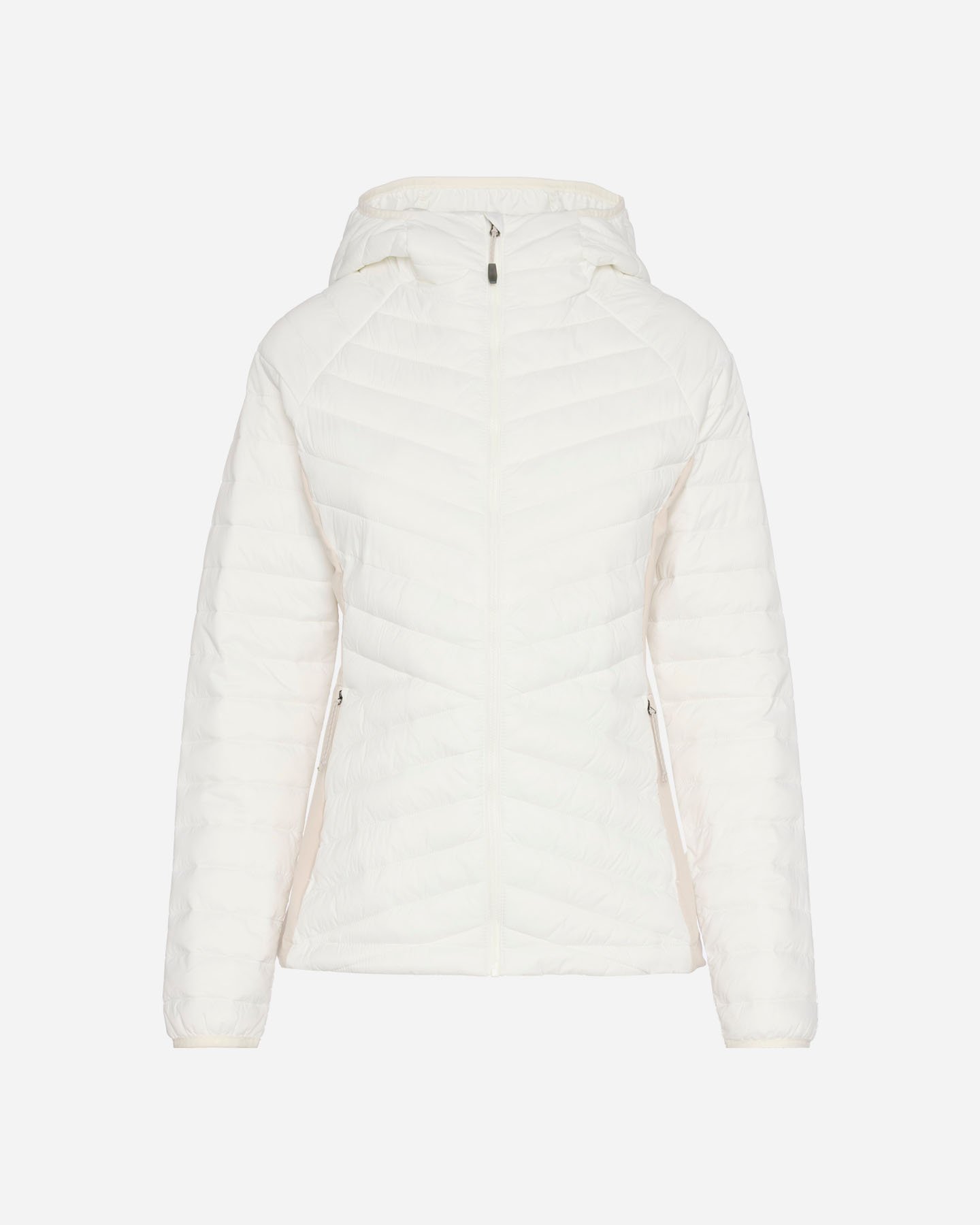 Giacca outdoor COLUMBIA POWDER PASS III HYBRID W - Bianco - 0 | Cisalfa Sport