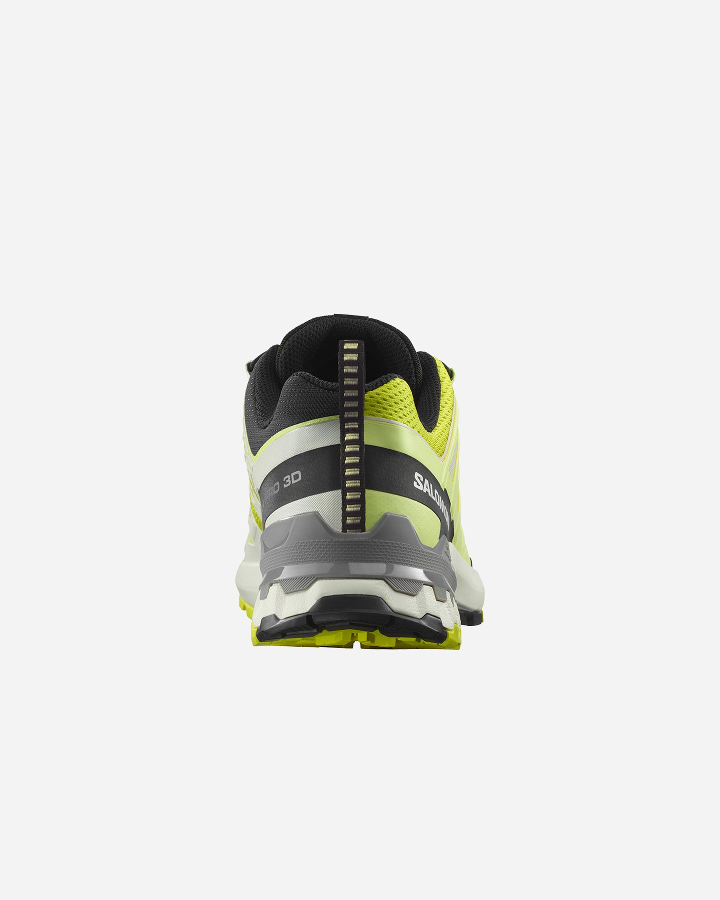 Scarpe trail SALOMON XA PRO 3D V9 M - Verde - 4 | Cisalfa Sport