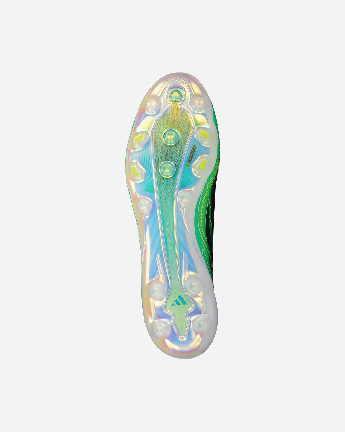 Scarpe calcio ADIDAS F50 HYPERFAST ELITE LL AG M - 2 | Cisalfa Sport