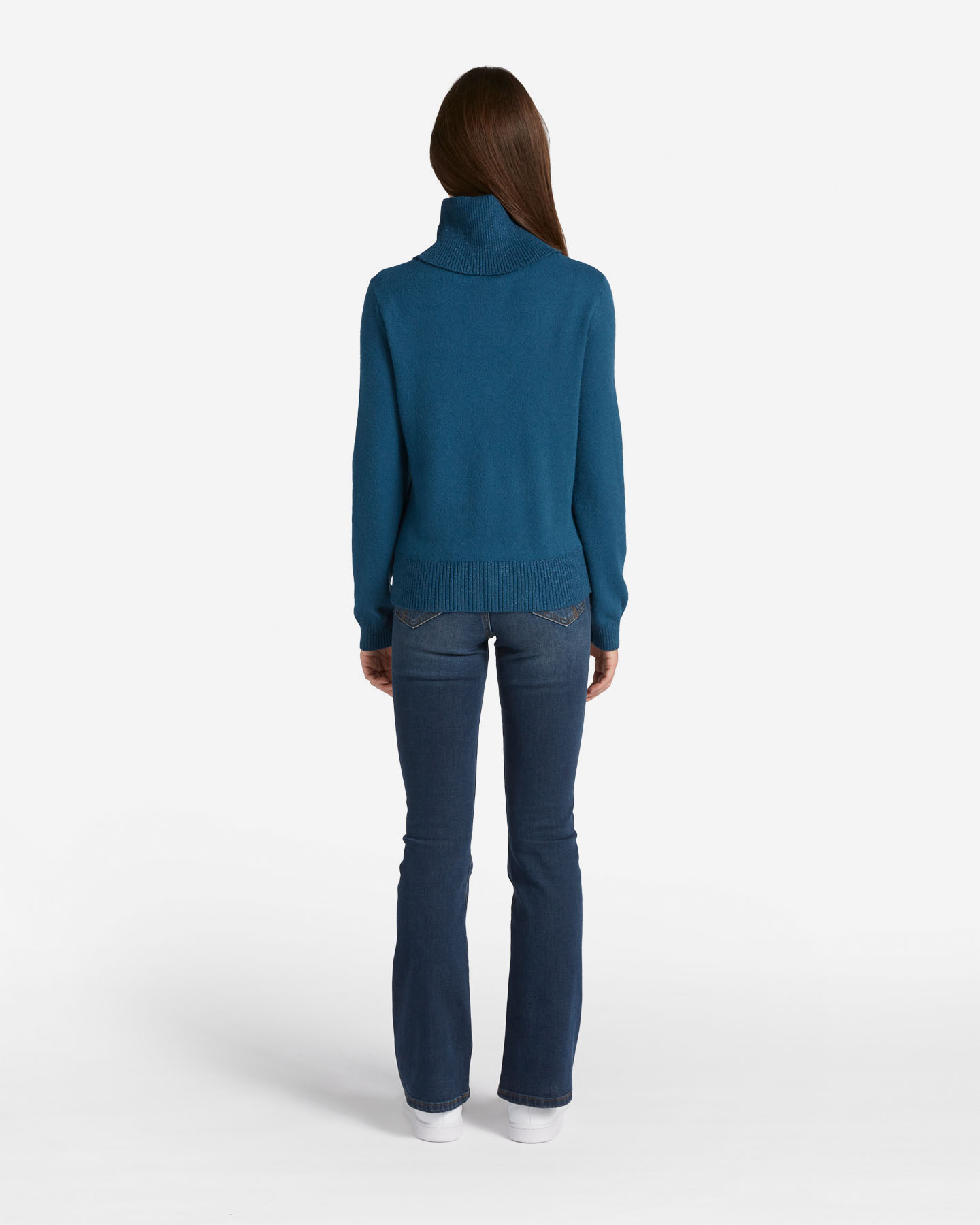 Maglione DACK'S ESSENTIAL W - Blu - 2 | Cisalfa Sport