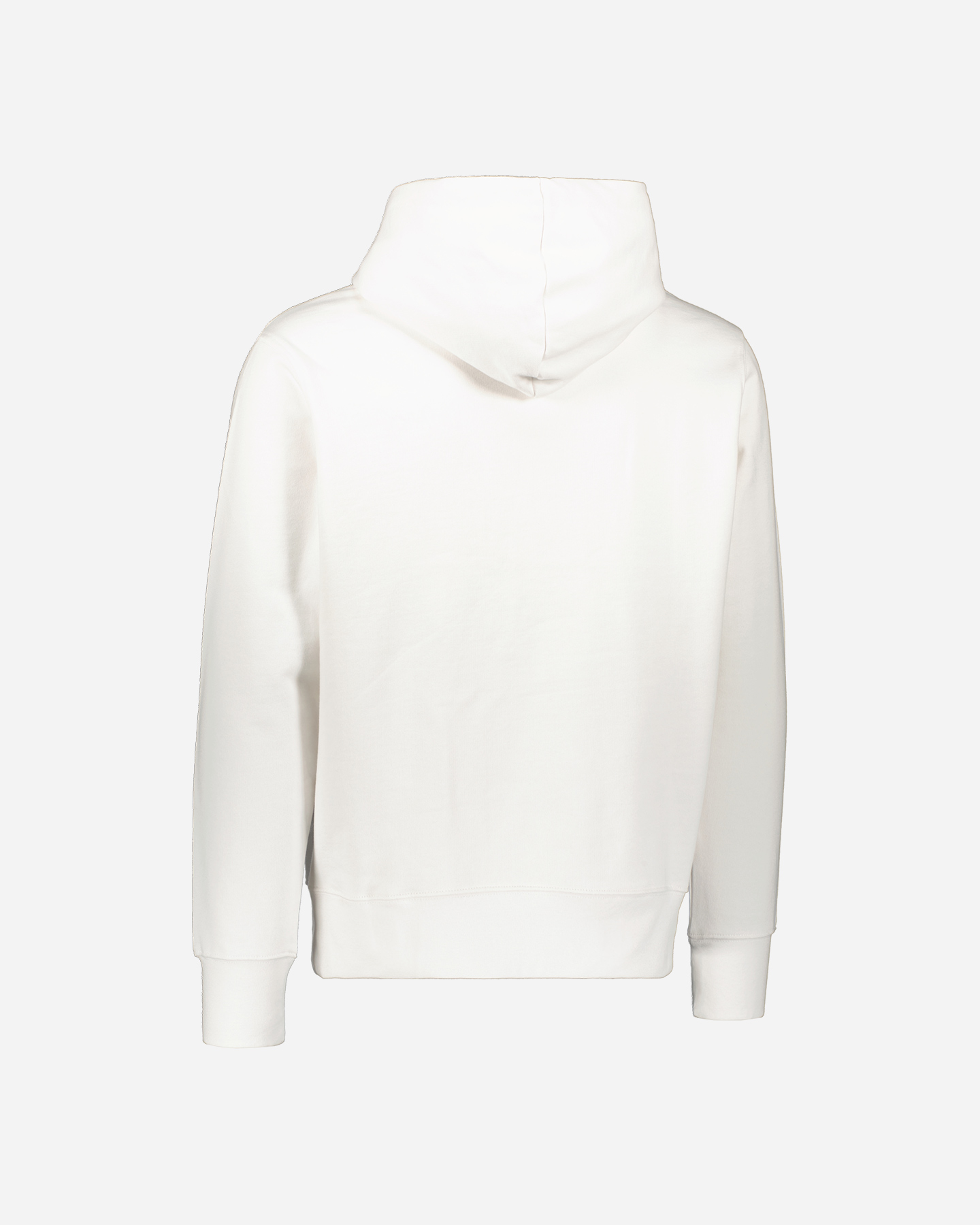 Felpa BEAR LOGO ISTITUZIONAL M - Bianco - 1 | Cisalfa Sport