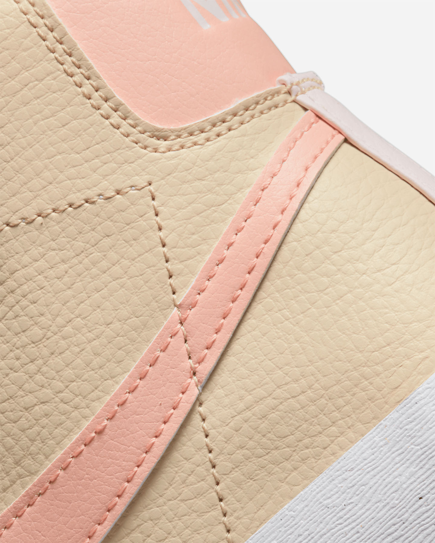 Scarpe sneakers NIKE BLAZER MID '77 NEXT NATURE W - Beige - 4 | Cisalfa Sport