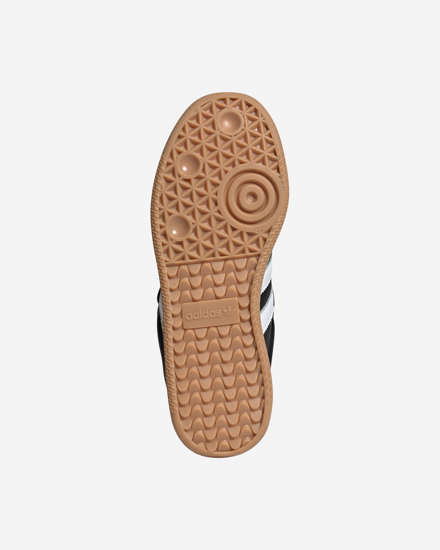 Scarpe sneakers ADIDAS SAMBA XLG M - Nero - 1 | Cisalfa Sport