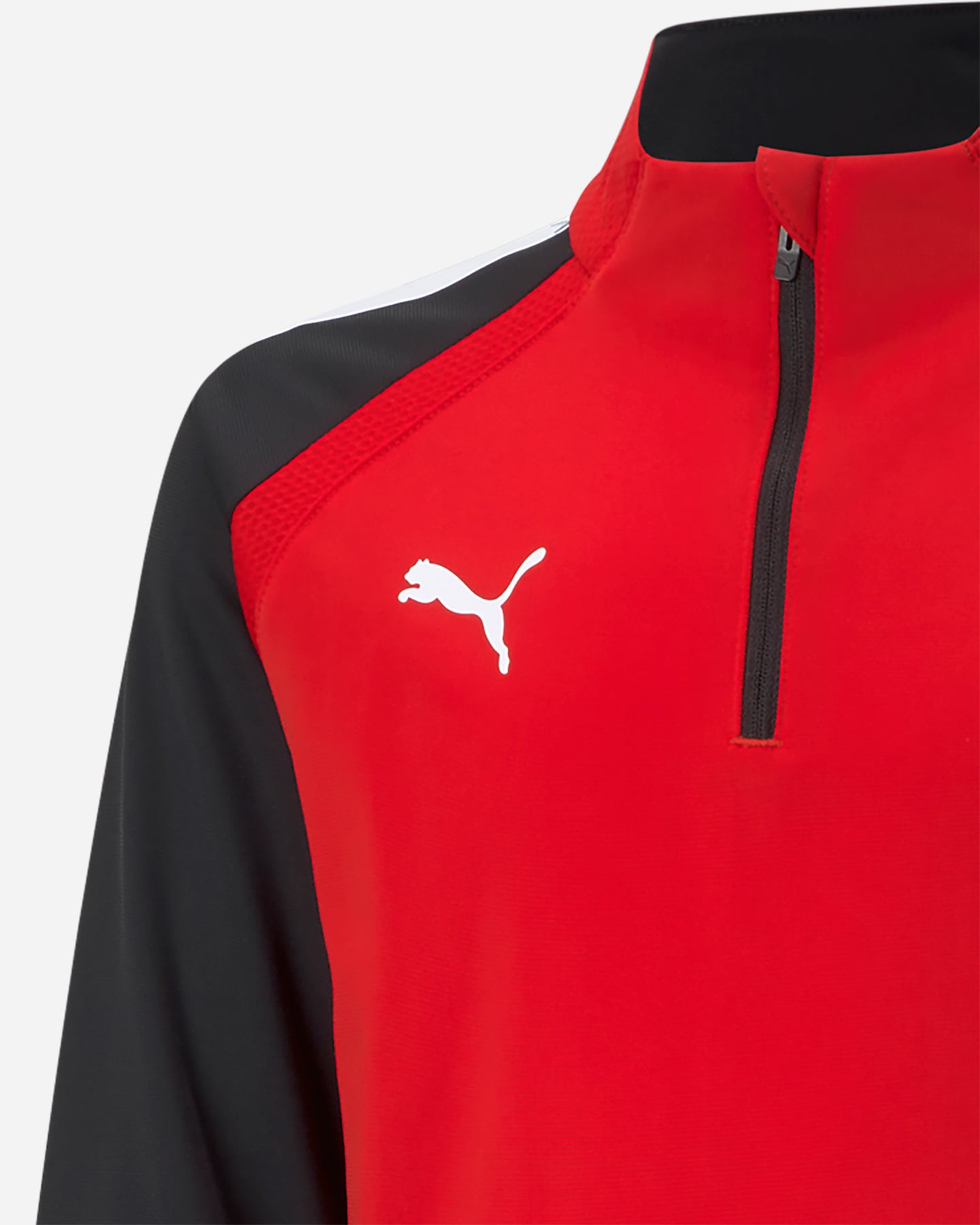 Maglia calcio PUMA TEAMLIGA JR - Rosso - 2 | Cisalfa Sport
