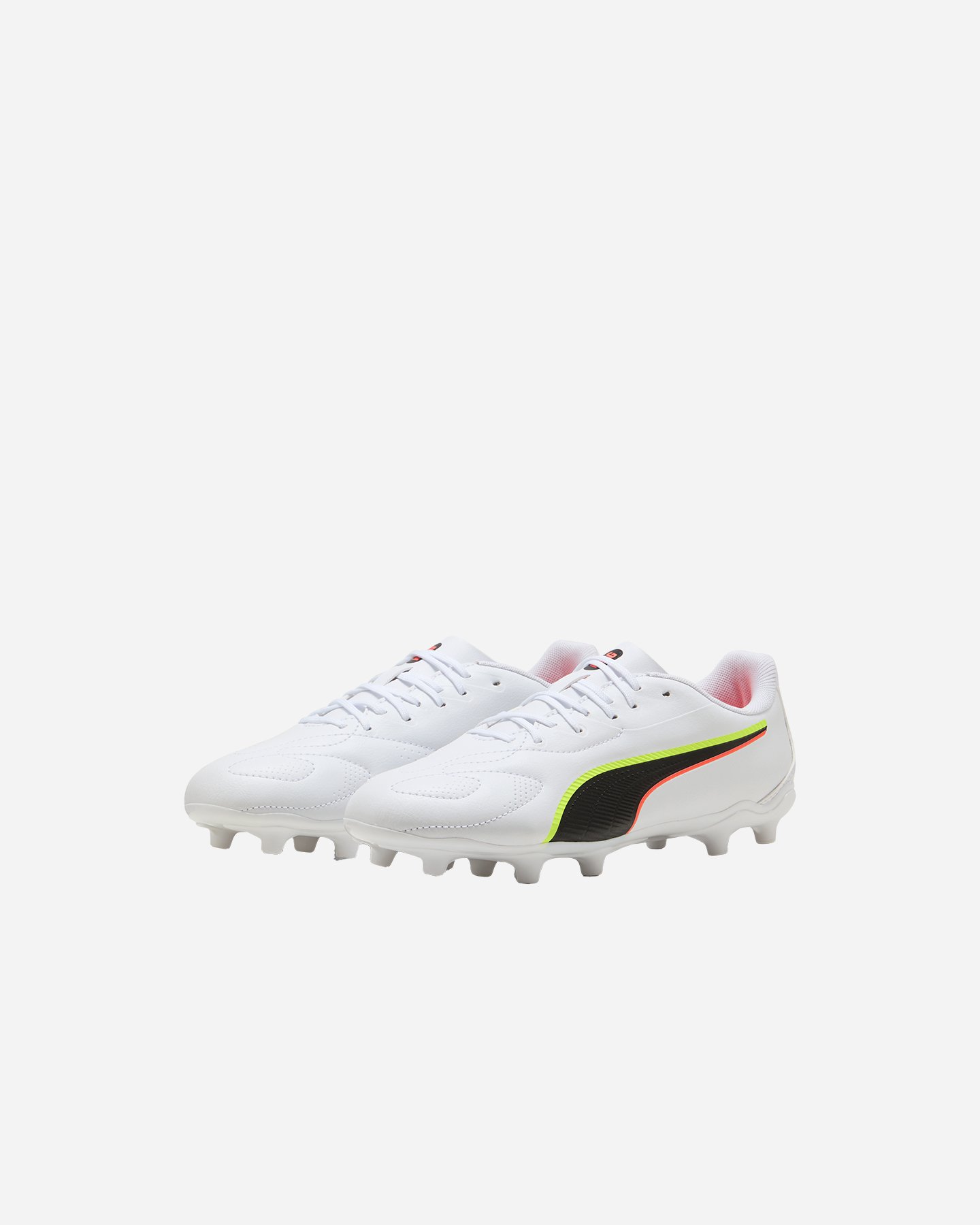 Scarpe calcio PUMA KING 20 PLAY FG-AG JR - Color mix - 1 | Cisalfa Sport