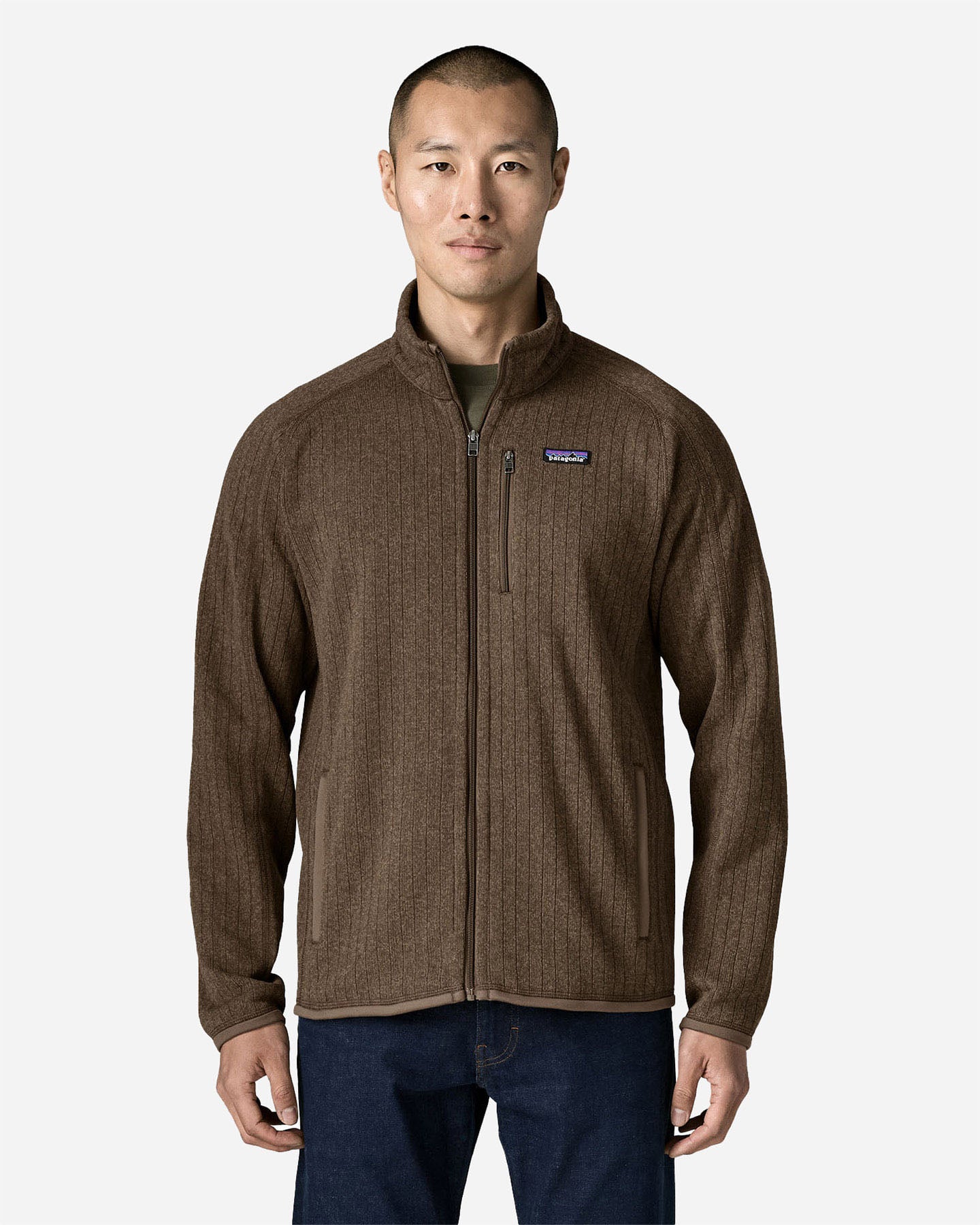 Pile PATAGONIA BETTER SWEATER M - Marrone - 1 | Cisalfa Sport