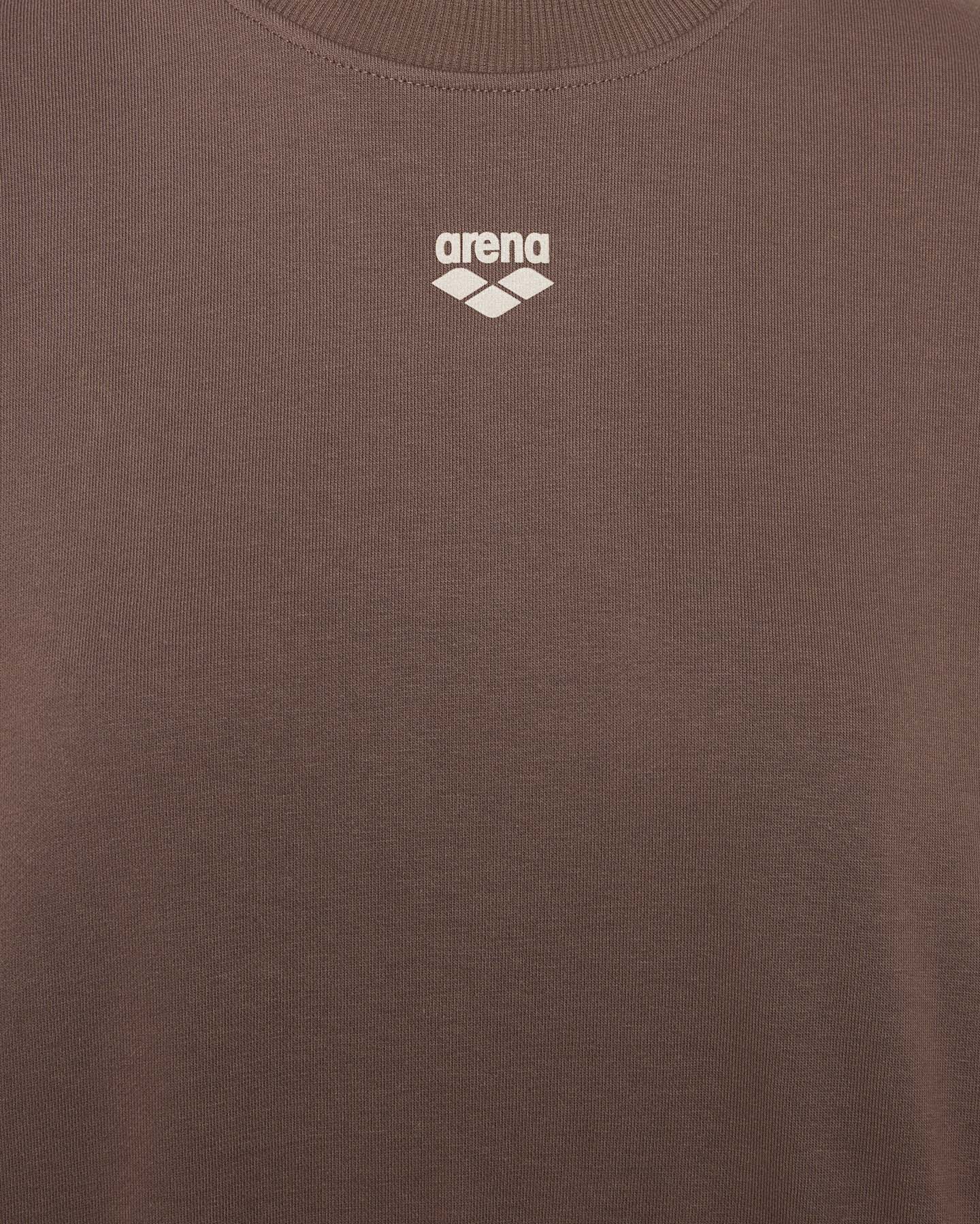 Felpa ARENA LIFESTYLE W - S4133687-1111 - 2 | Cisalfa Sport